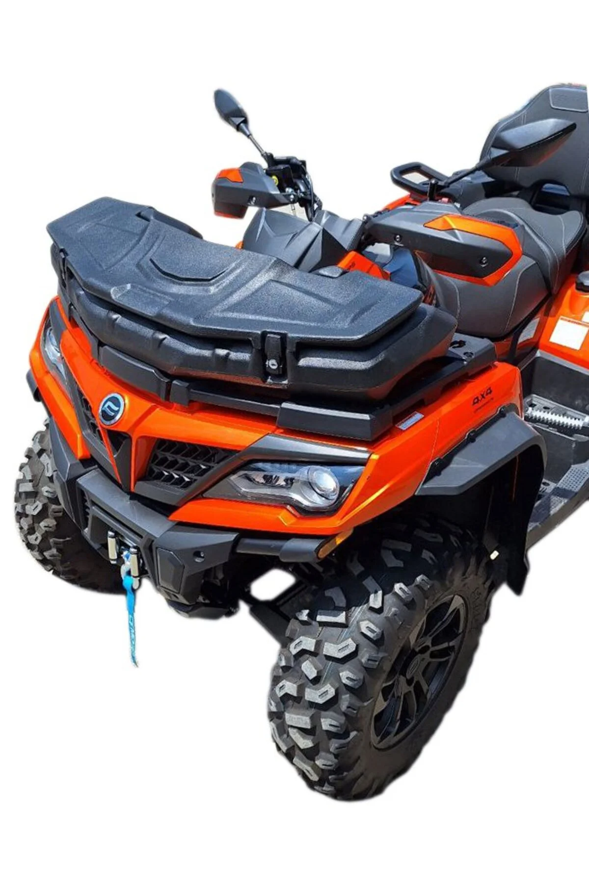 ATV Çantası 80lt. Universal Diamond Model - crt Görsel 3