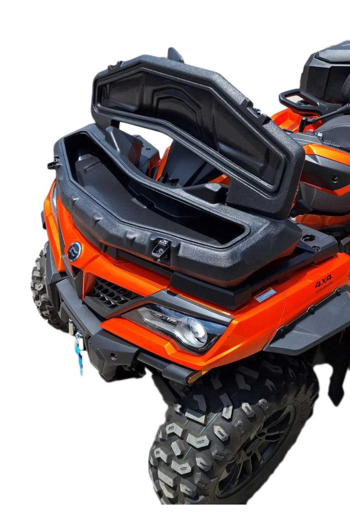 ATV Çantası 80lt. Universal Diamond Model - crt Görsel 5