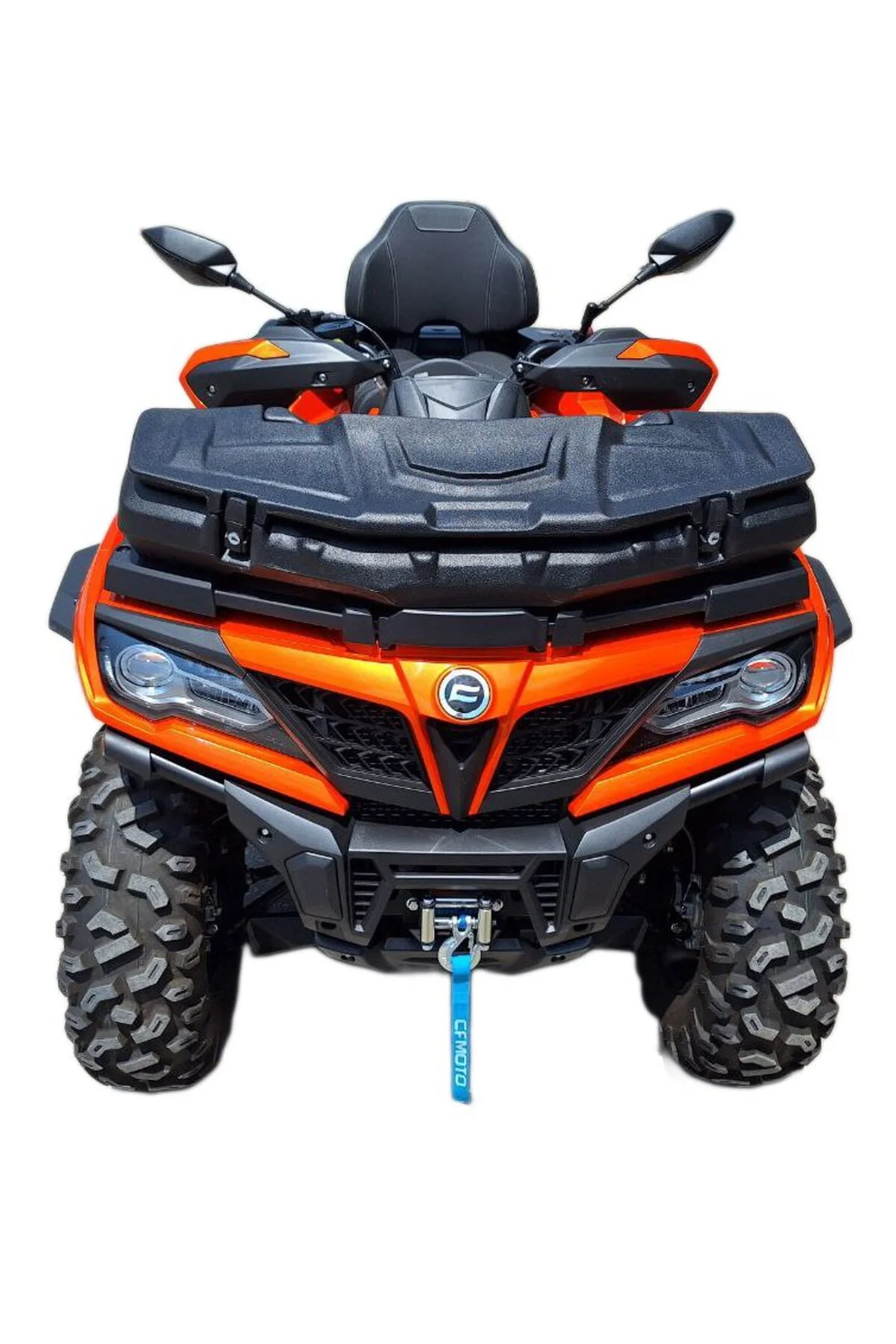 ATV Çantası 80lt. Universal Diamond Model