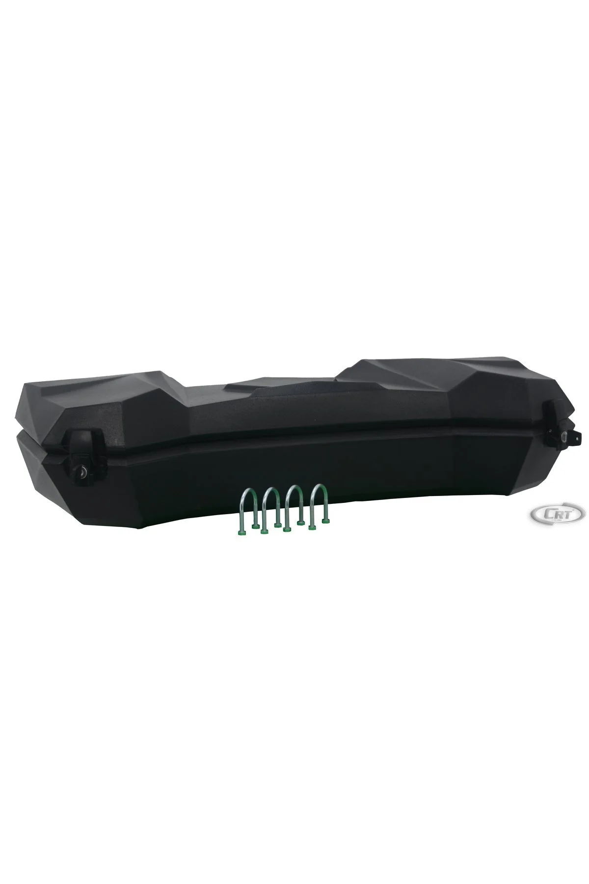 ATV Çantası Ön-Arka Set 105lt. Çift Benzin Bidonlu &amp; 50lt. Ön Diamond Model Çanta - crt Görsel 2