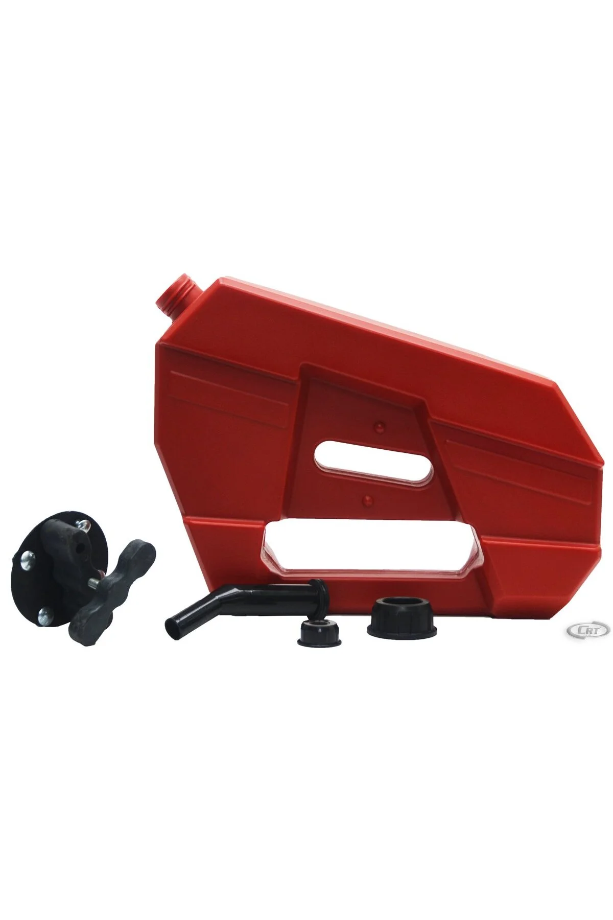 ATV ve UTV Uyumlu Off-Road Arka Çantaya Takılabilen Benzin Deposu 5Lt. (1 ADET) - OTOCİRİT Görsel 3
