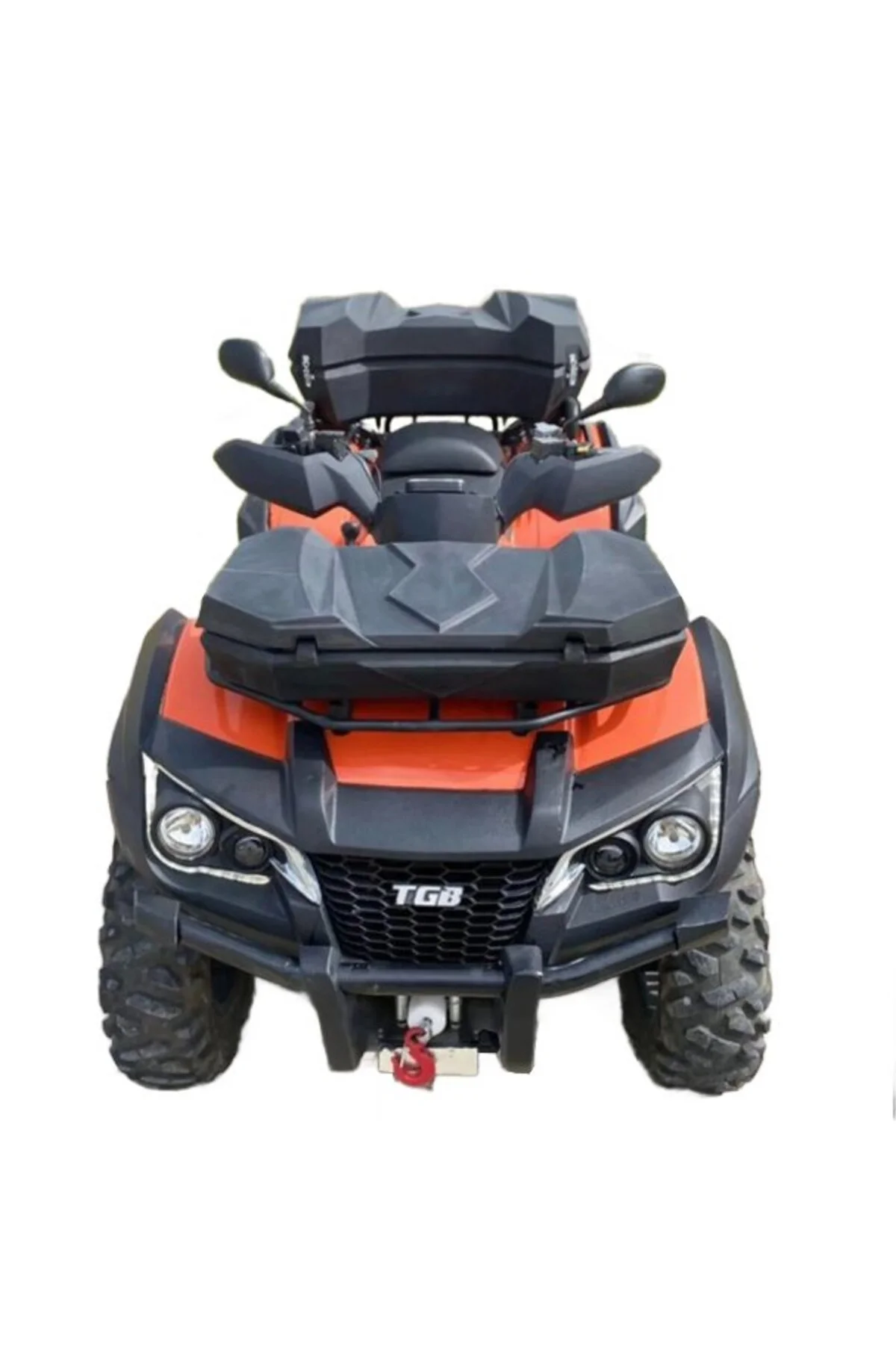 ATV Çantası 50lt. Universal Diamond Model - FIRSTBAG Görsel 5