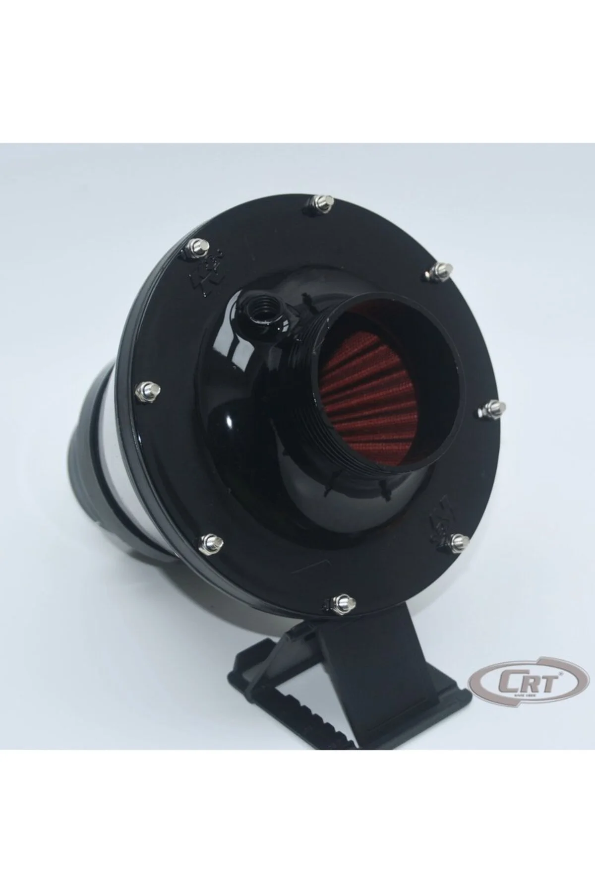 Apollo Açık Hava Performans Filtre Kiti 70mm Siyah, Dahı81 - K&N Görsel 3