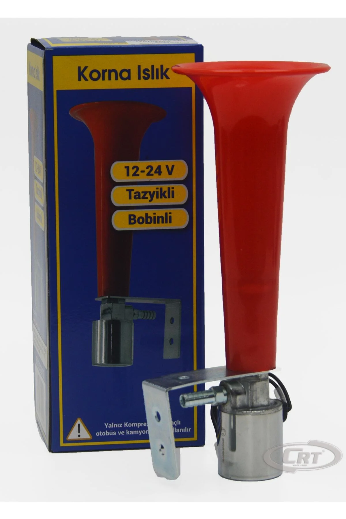 Islık Korna 12-24v