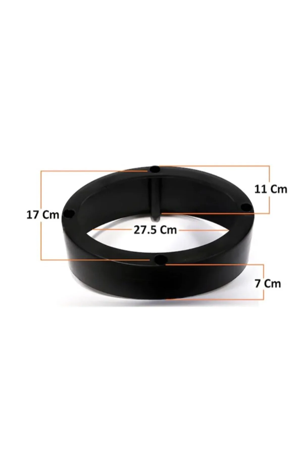 Oto Oval Hoparlör Yükseltme Kasnak Kabini Derin Model Takımı (2 Adet) - OTOCİRİT Görsel 2