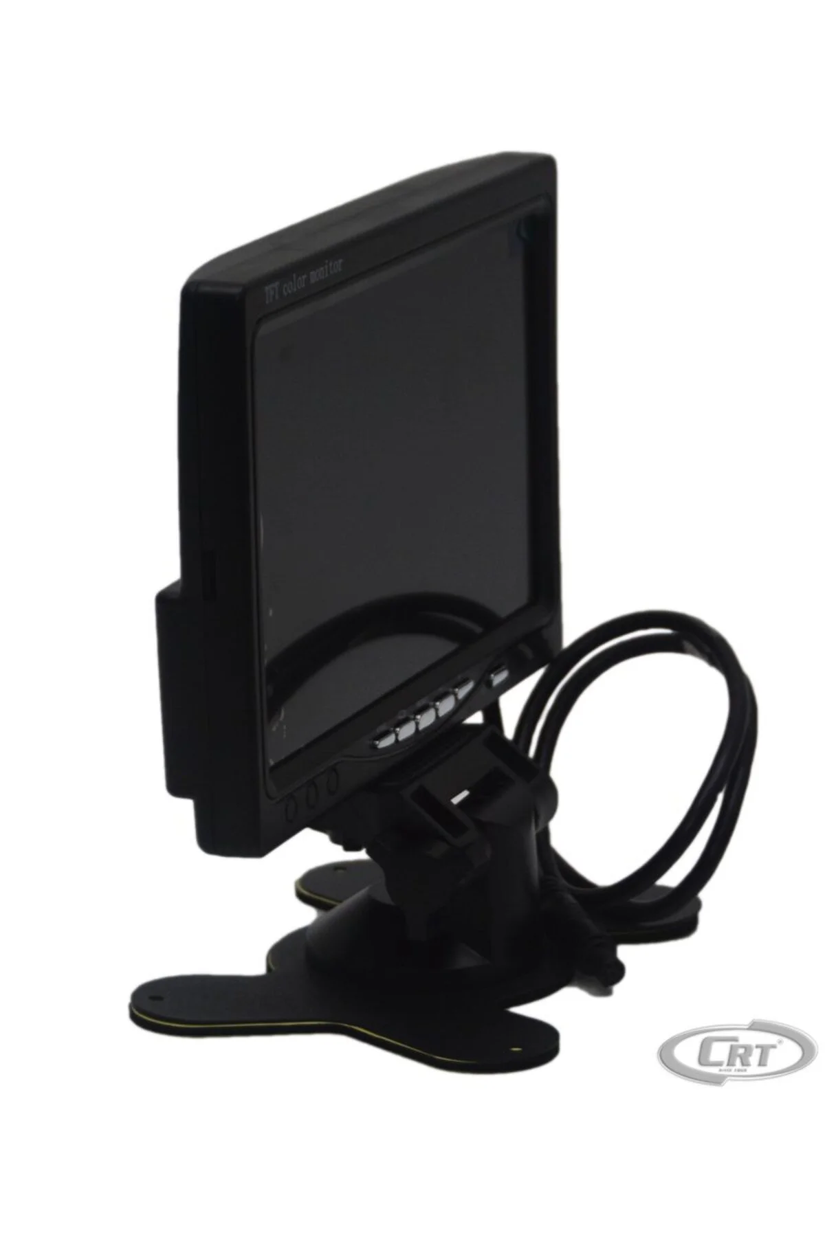 Araç İçi 7" TFT LCD Ekran Uzaktan Kumandalı - Carub Görsel 3
