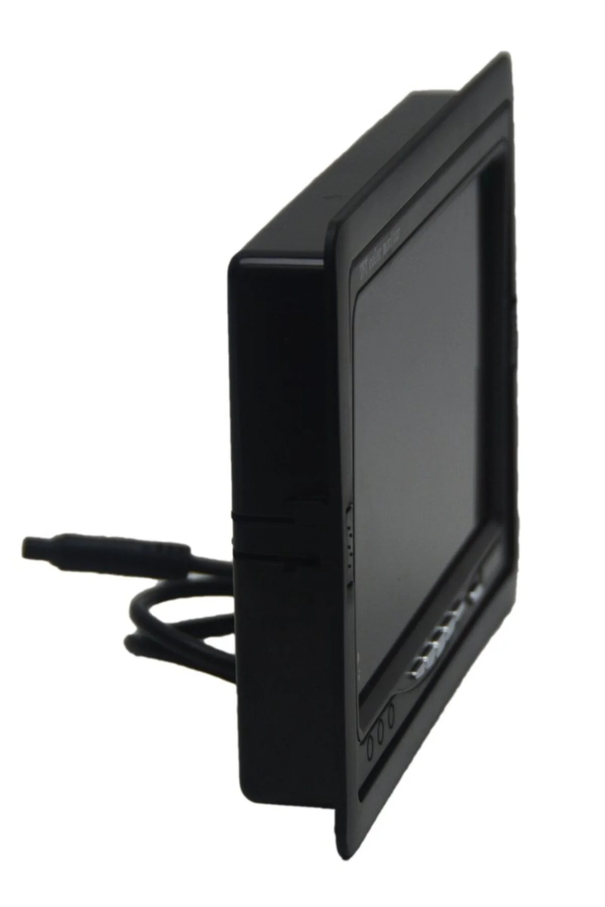 Araç İçi 7" TFT LCD Ekran Uzaktan Kumandalı - Carub Görsel 4
