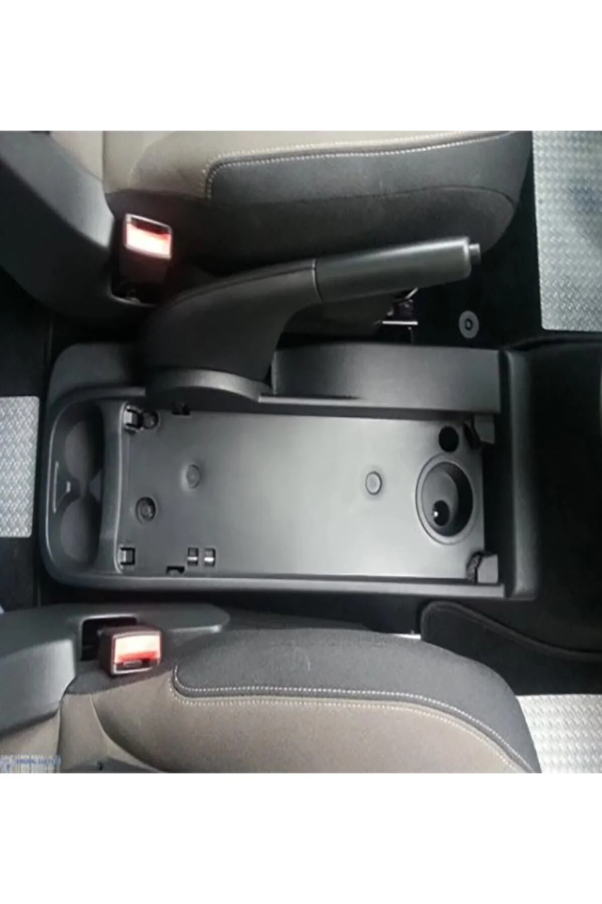 Peugeot Partner Tepee - Citroen Berlingo Orjinal Kolçak Orta Konsol - Carub Görsel 7