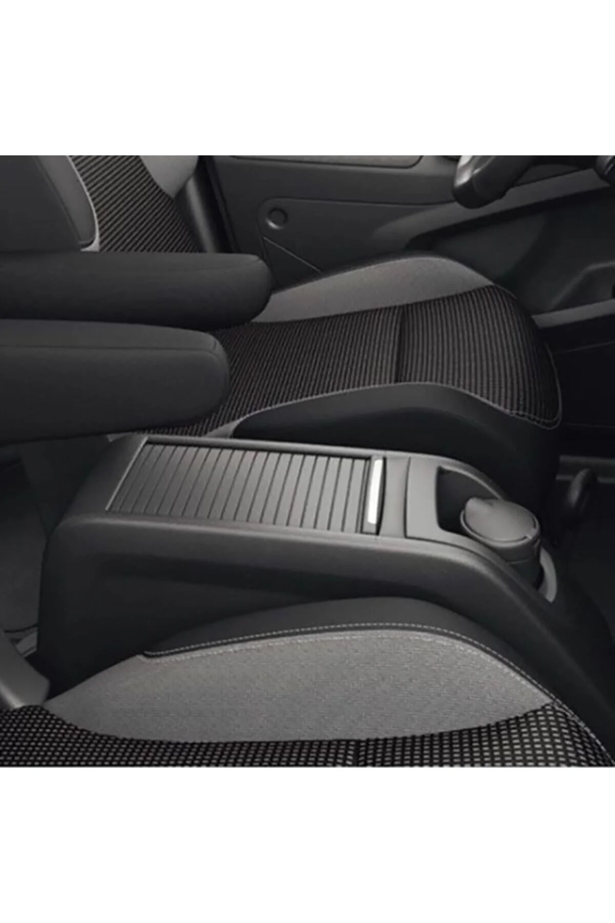 Peugeot Partner Tepee - Citroen Berlingo Orjinal Kolçak Orta Konsol - Carub Görsel 6
