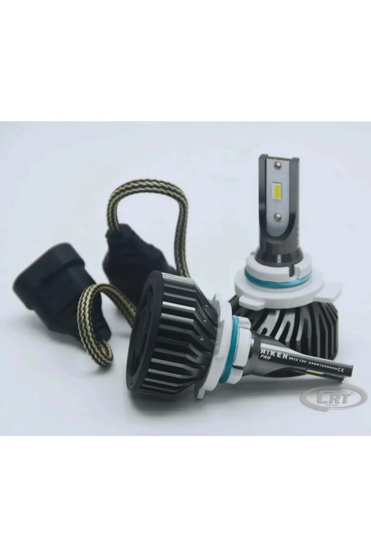 9012 Led Xenon Far Ampul Şimşek Etki Pro Serisi Uyumlu - Niken Görsel 5