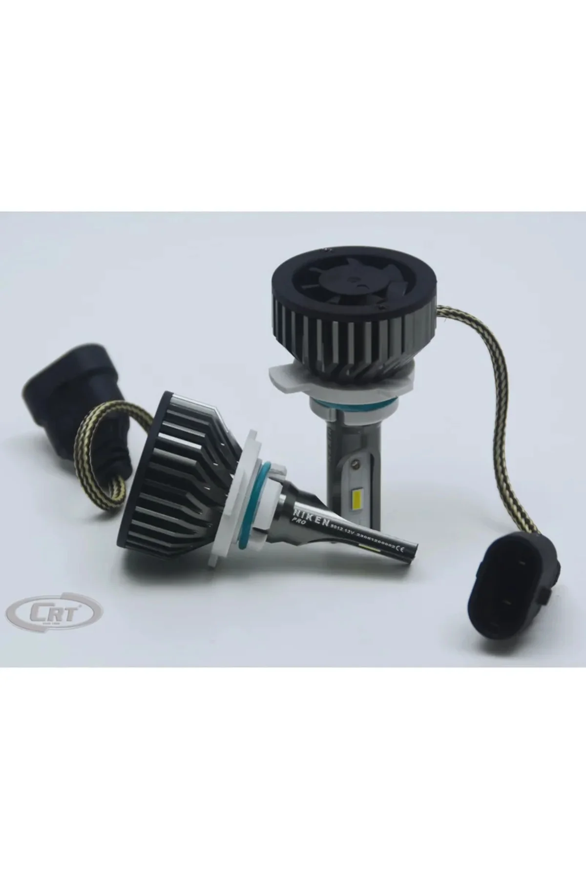 9012 Led Xenon Far Ampul Şimşek Etki Pro Serisi Uyumlu - Niken Görsel 6