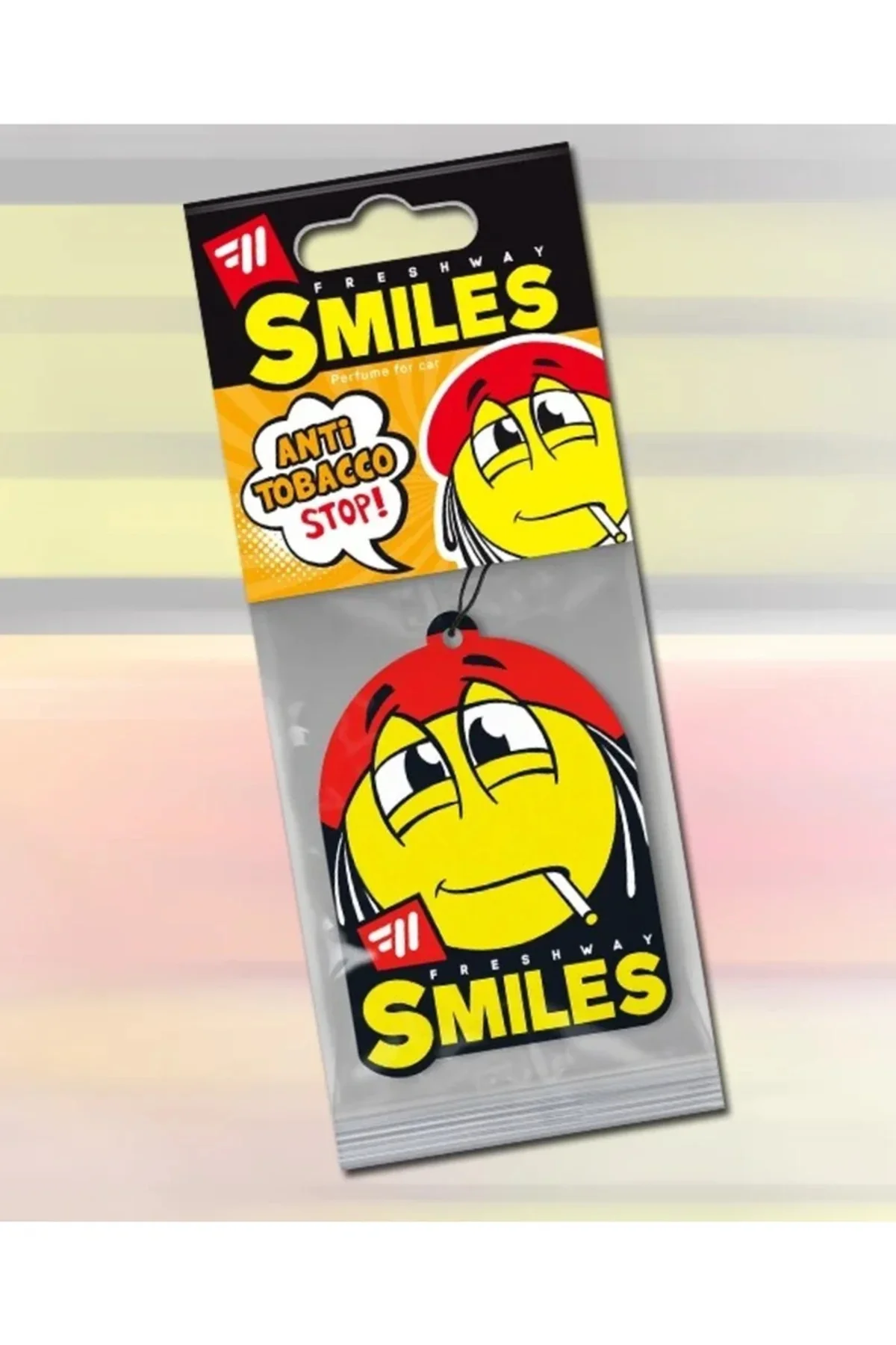 Dry Smıle Kağıt Koku Anti Tobacco