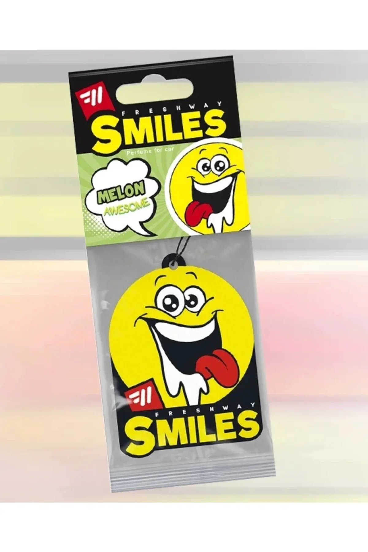 Dry Smıle Kağıt Koku Melon