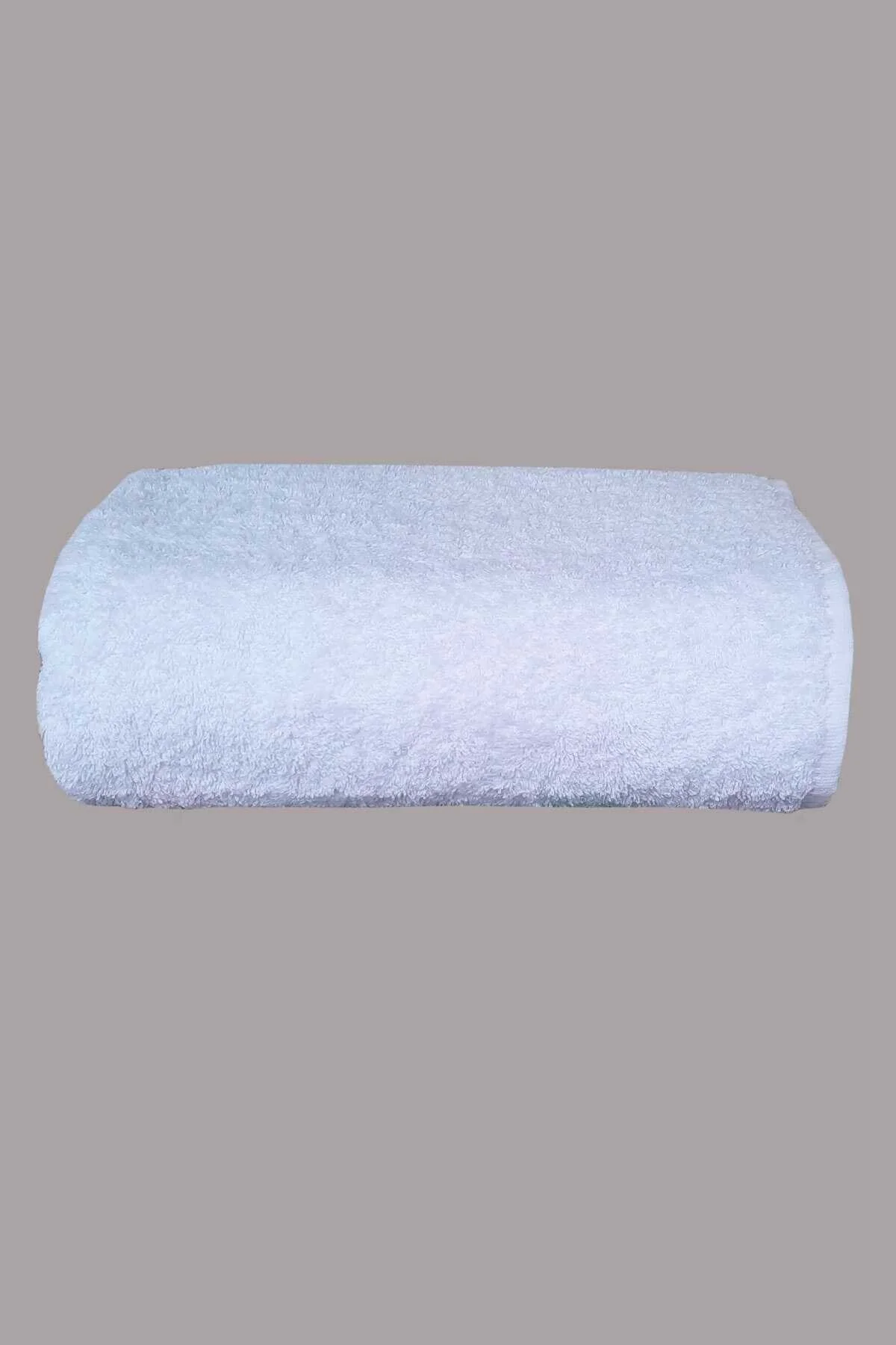 %100 Pamuklu Banyo Havlusu 70x140 Ekonomik Duş Havlusu - Mira Home Görsel 2