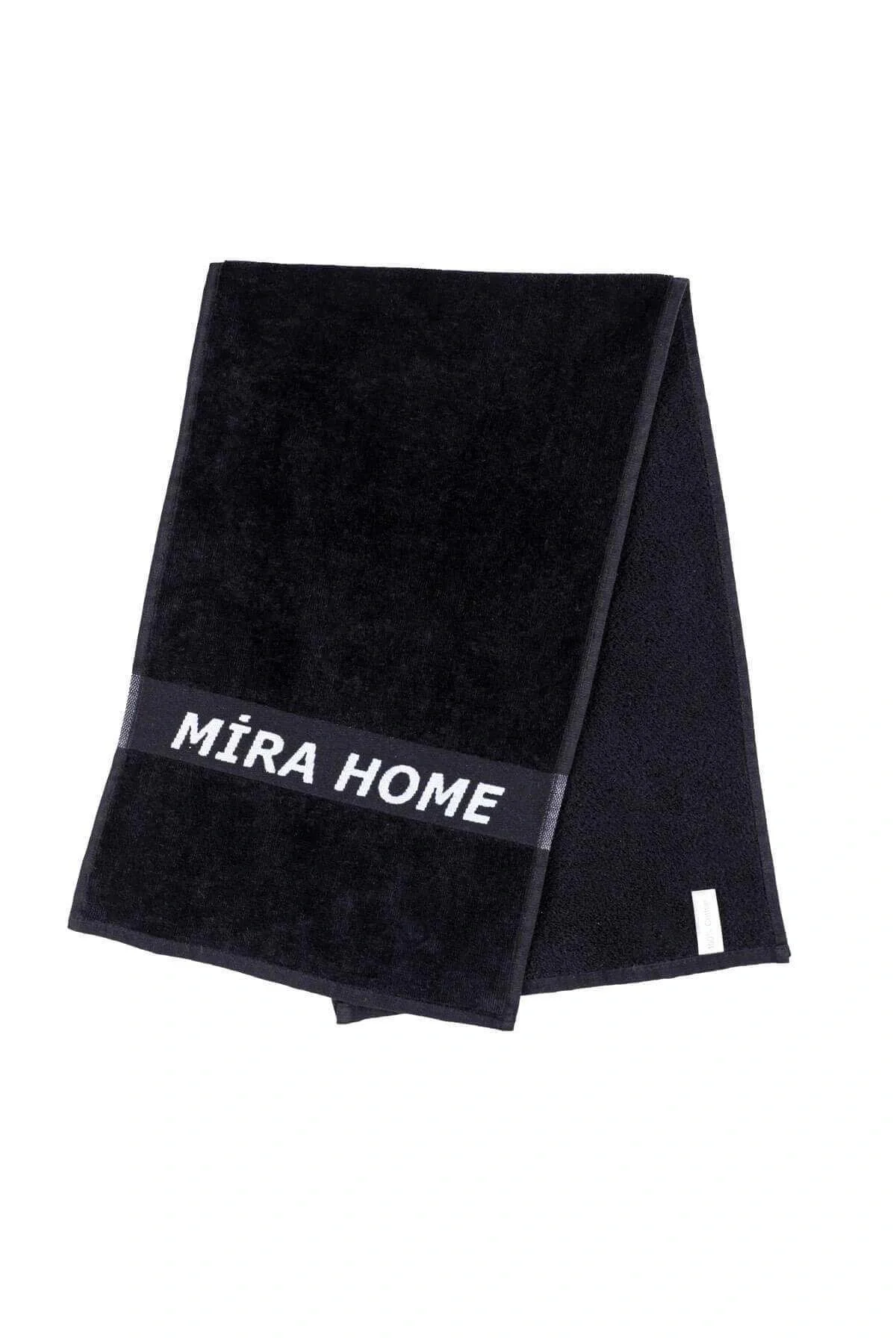 Spor Havlusu Fitness Yumuşak Sporcu Havlu 100 Pamuklu 30x100 Cm - Mira Home Görsel 2