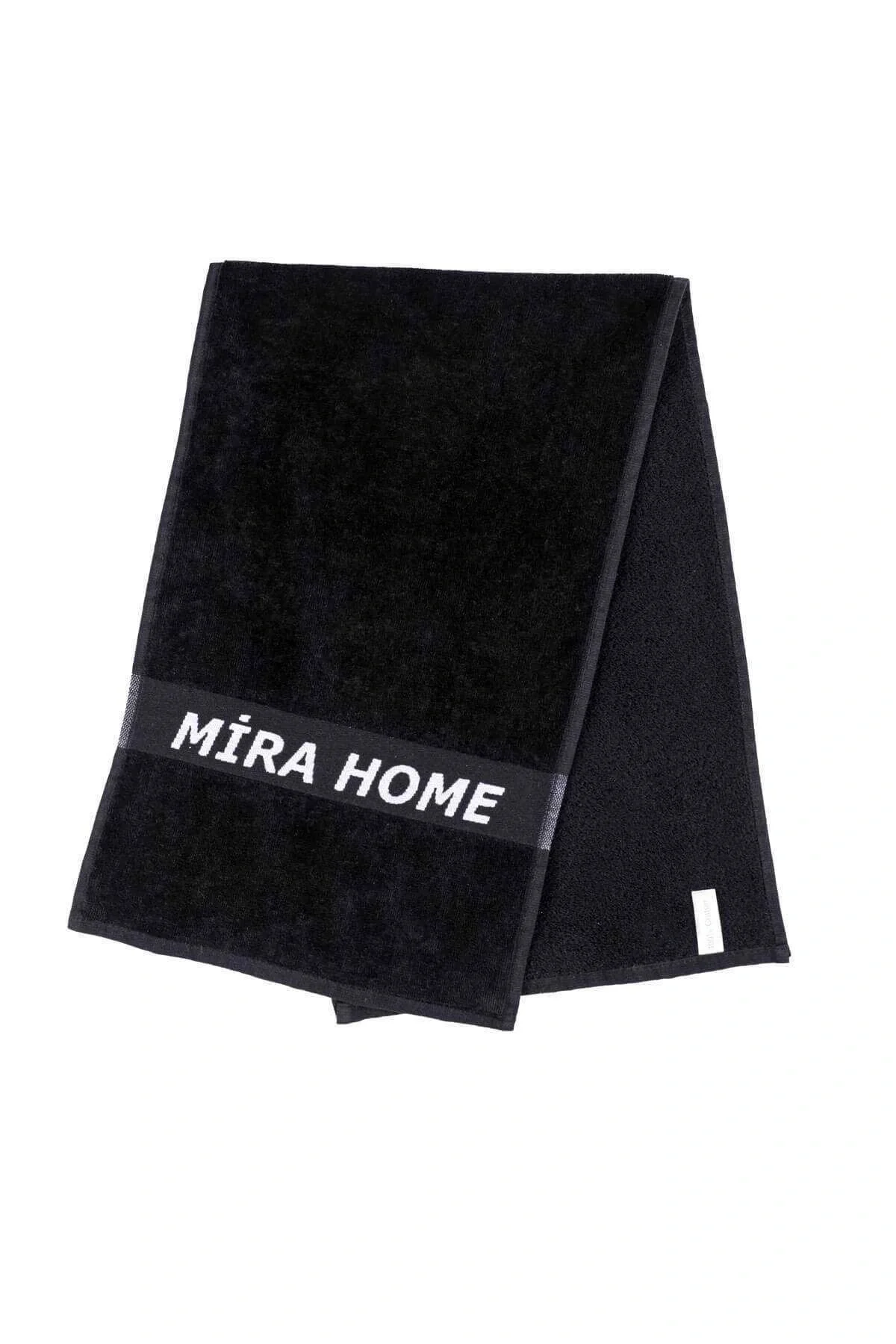 Spor Havlusu Fitness Yumuşak Sporcu Havlu 100 Pamuklu 30x100 Cm - Mira Home Görsel 4