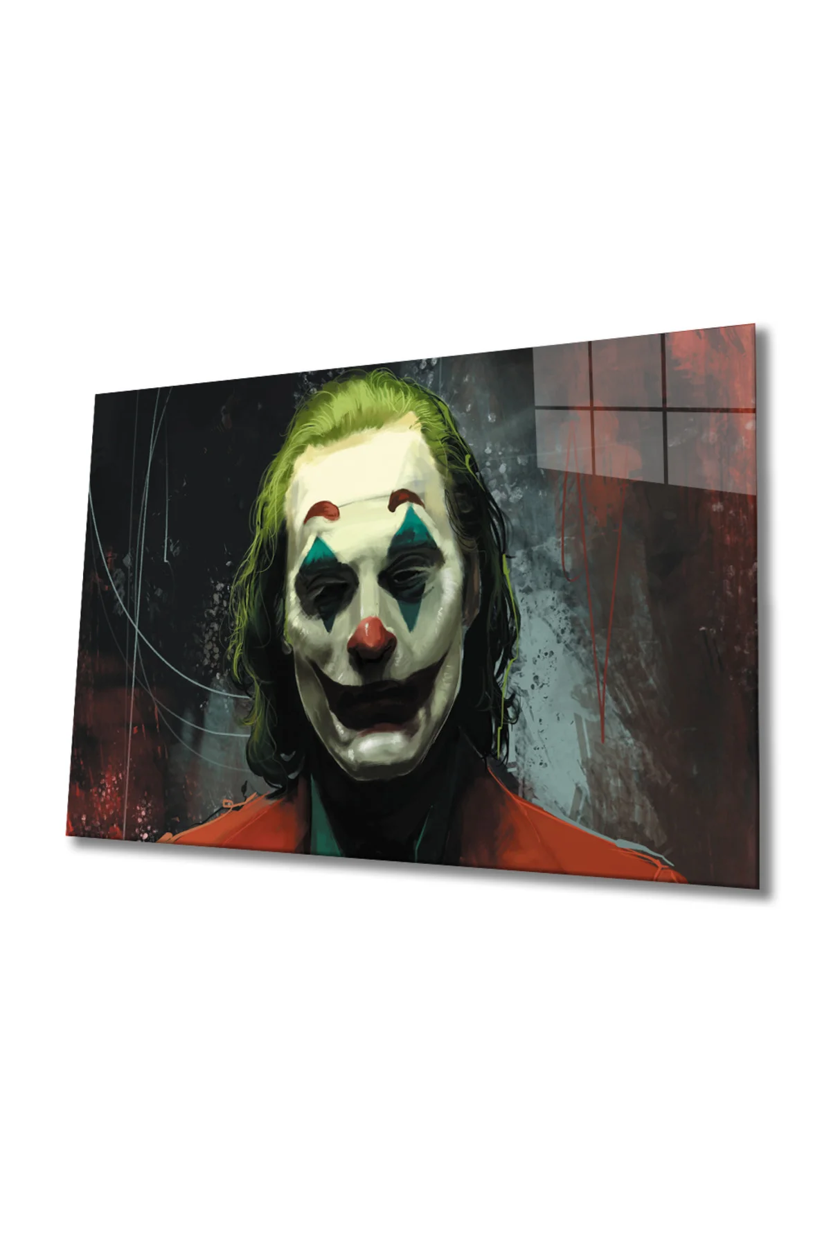 Joker Cam Tablo