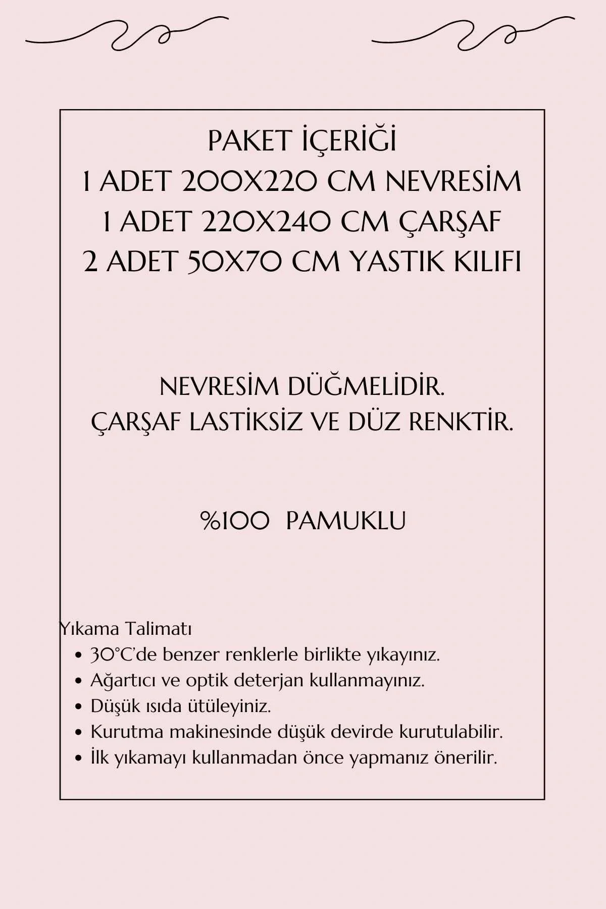 Çift Kişilik Ranforce Nevresim Takımı %100 Pamuklu Çalıkuşu - Mira Home Görsel 3