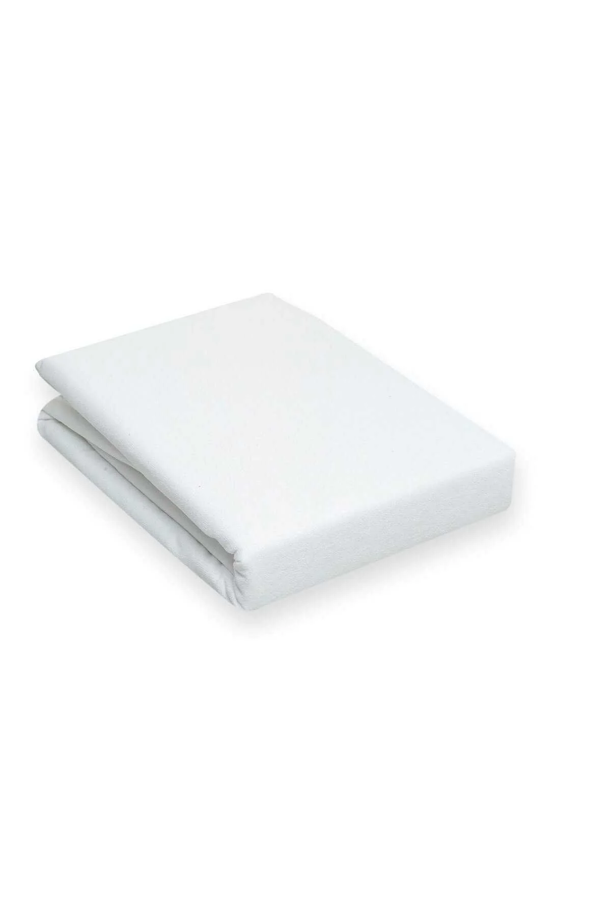 90x190 Sıvı Geçirmez Tek Kişilik Alez Pamuklu Fitted - Mira Home Görsel 4