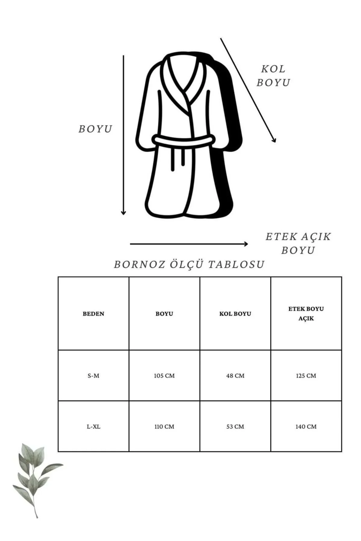 4 Parça Aile Bornoz Seti Kadın Erkek Havlulu Bornoz Takımı Beyaz Lavanta - Mira Home Görsel 8