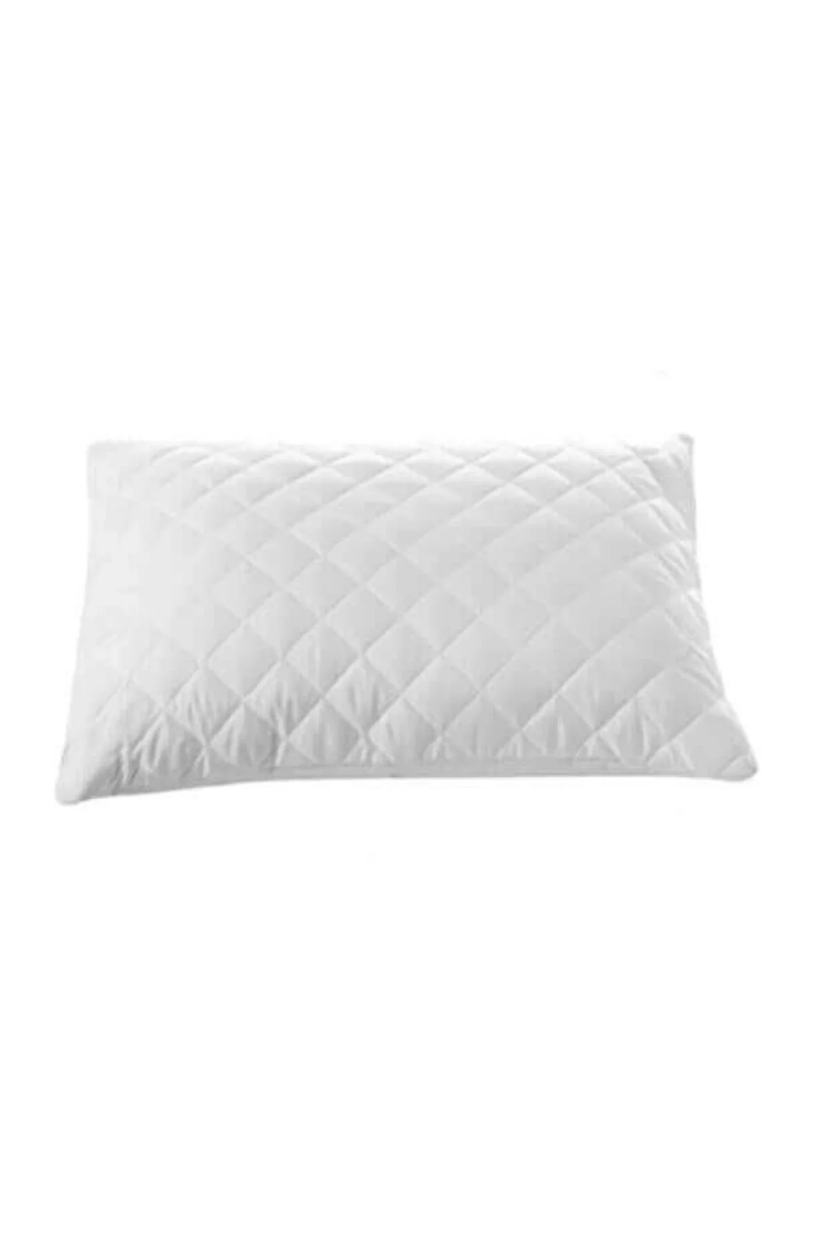 6 Lı Kapitoneli Yastık Koruyucu %100 Pamuk 50x70 - Mira Home Görsel 3