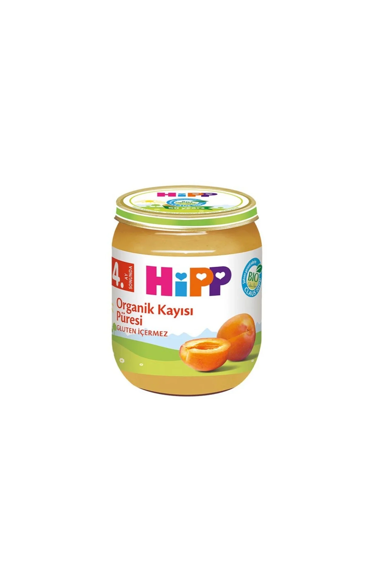 Organik x12 Kavanoz Karışık Meyve Püresi 125g - Hipp Görsel 4