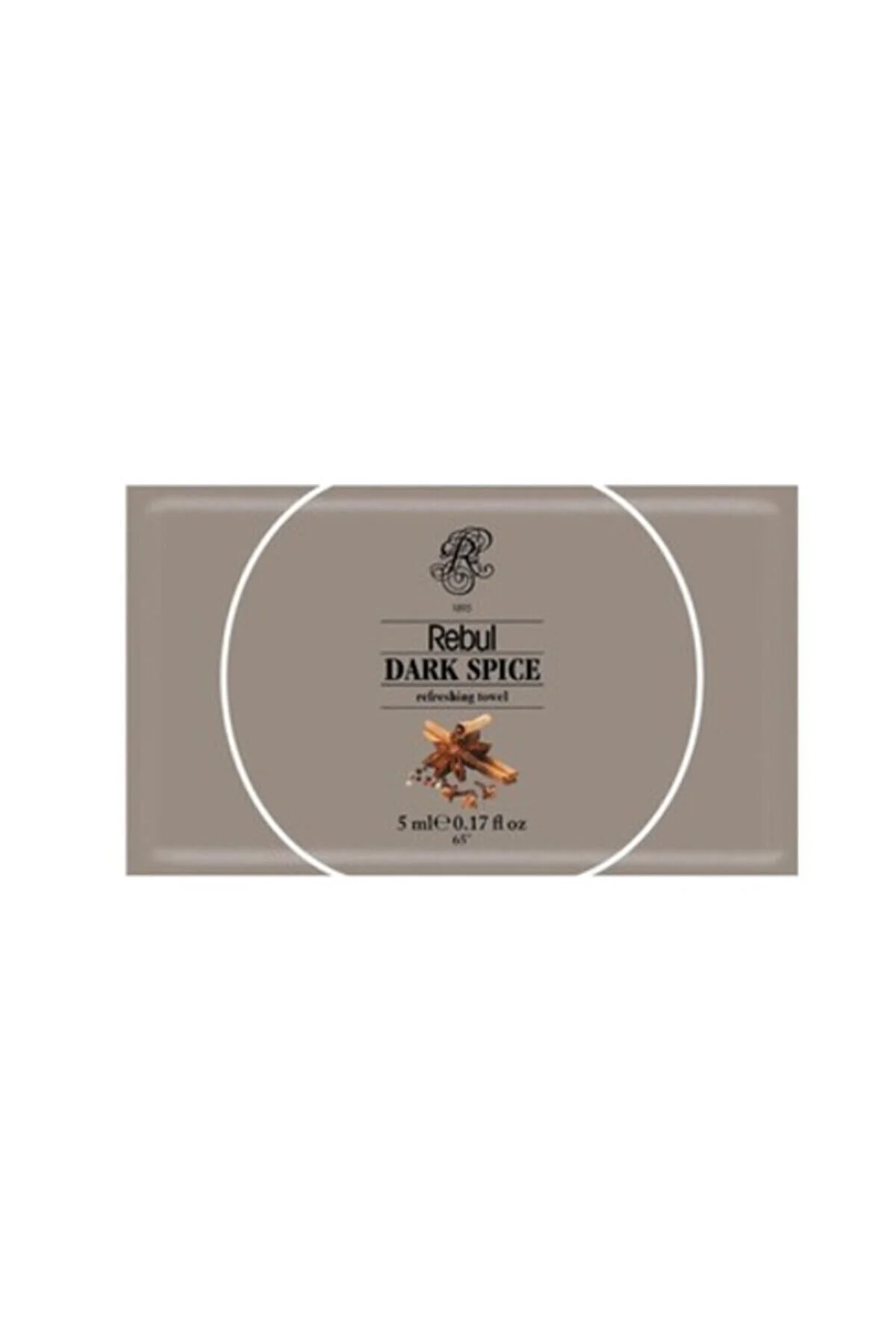 Dökme Kolonyalı Mendil Dark Spice Tekli 50 adet Cafe Otel