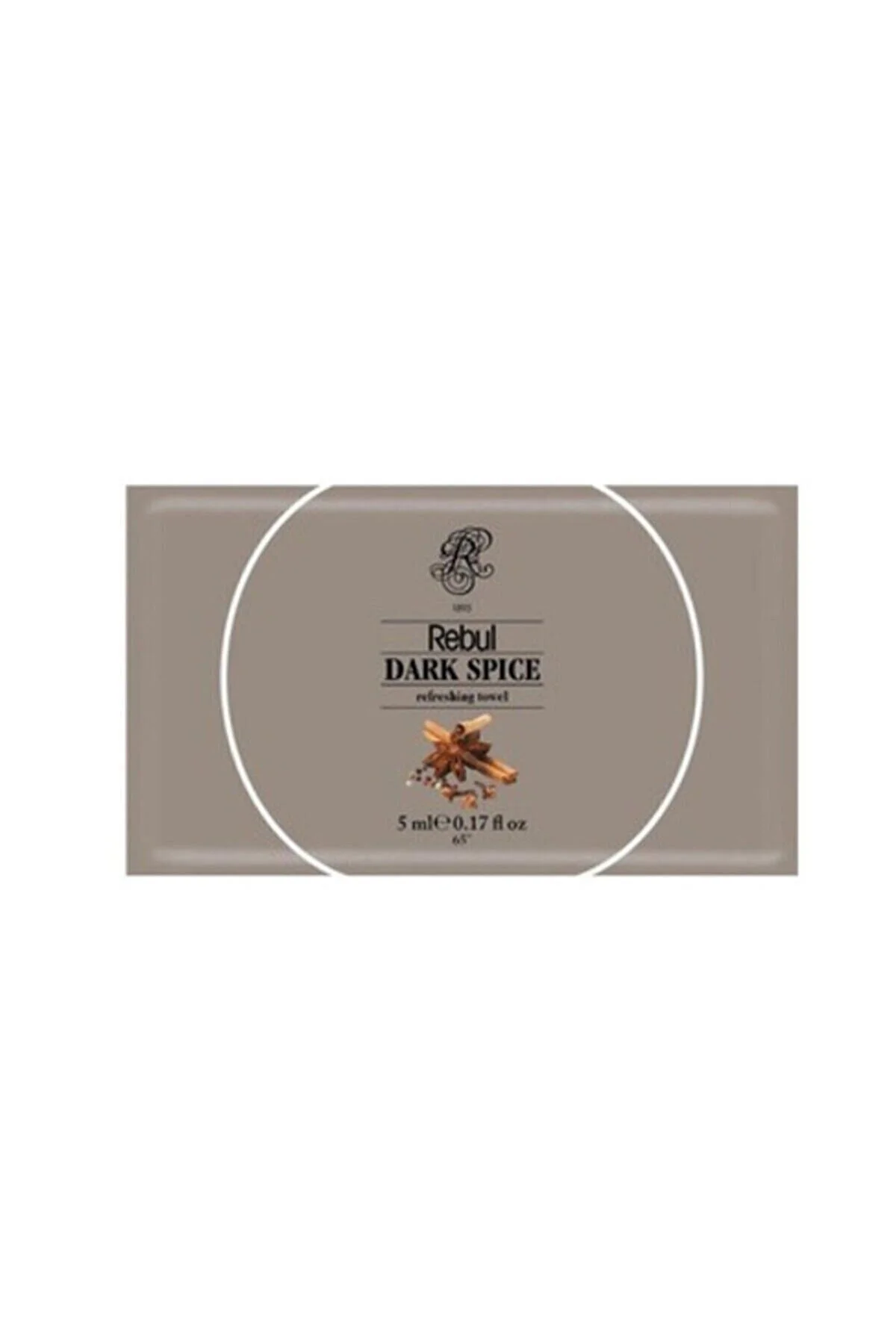 Dökme Kolonyalı Mendil Dark Spice Tekli 100 adet Cafe Otel