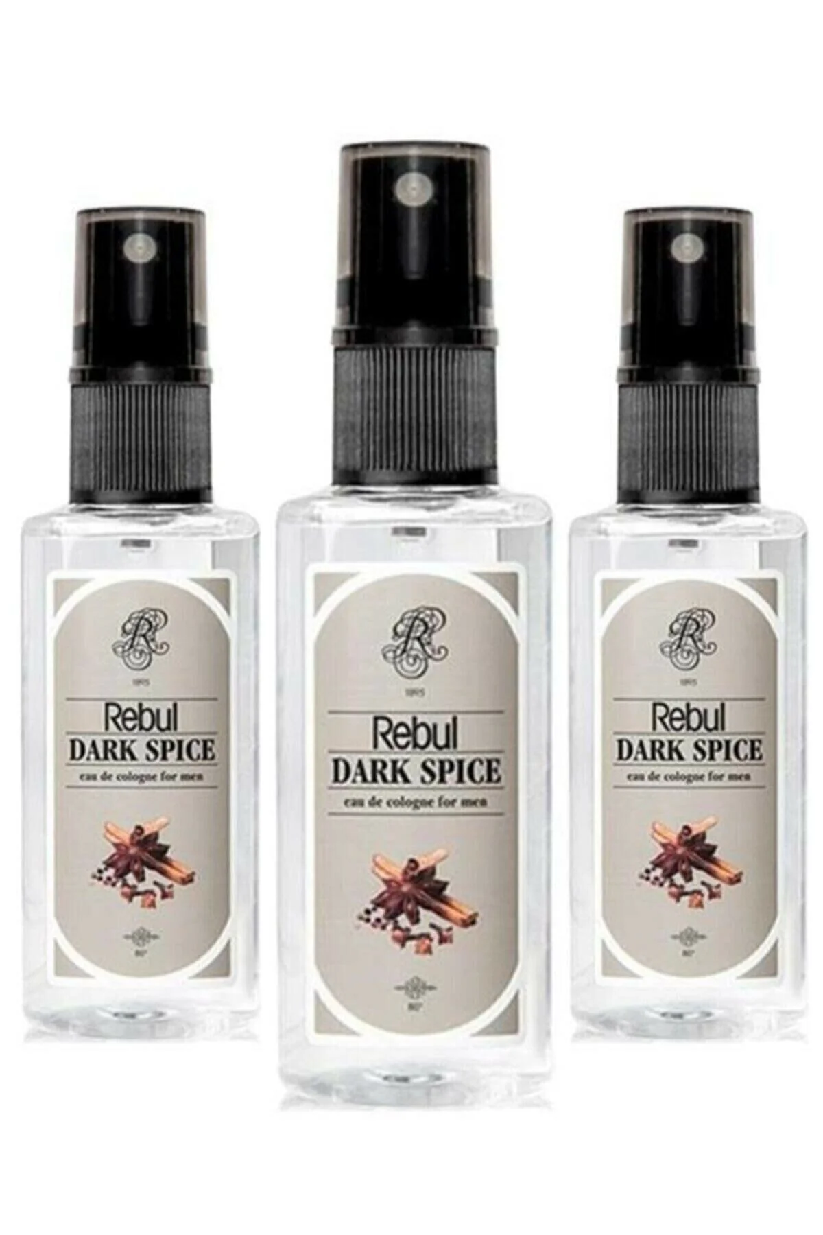 Dark Spıce 50 Ml (3 Adet)