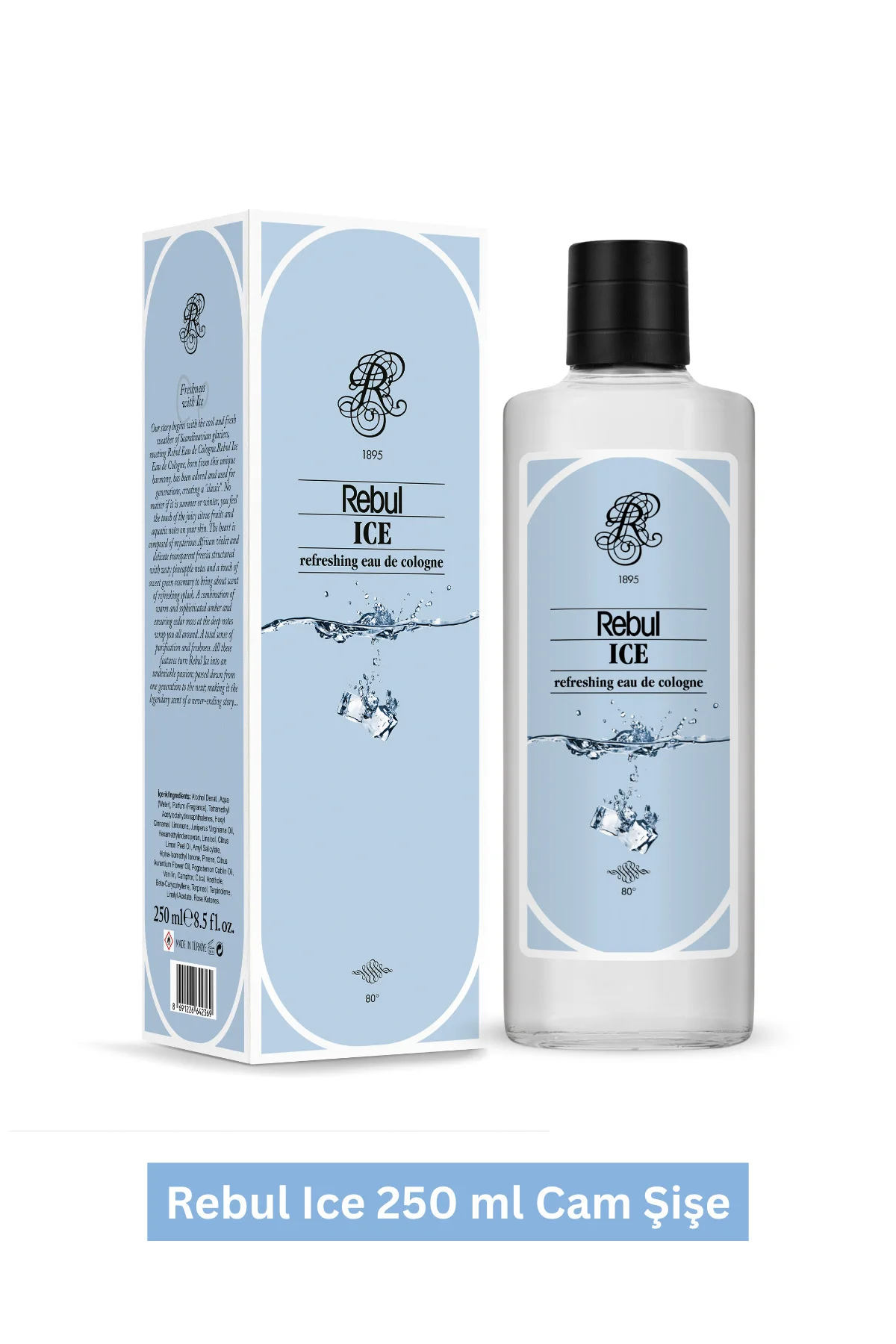 Ice Kolonya 250 ml