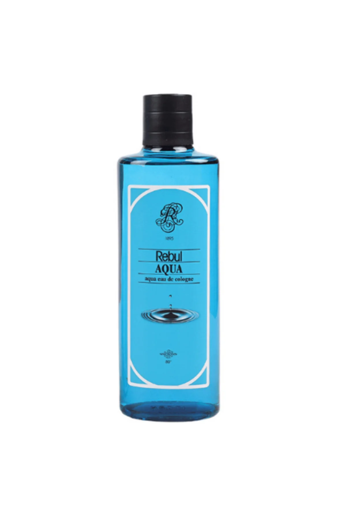 250 ml Cam Şişeli Kolonya Seti Magnolia - DarkSpice - Aqua - Mandarine - Rebul Görsel 4