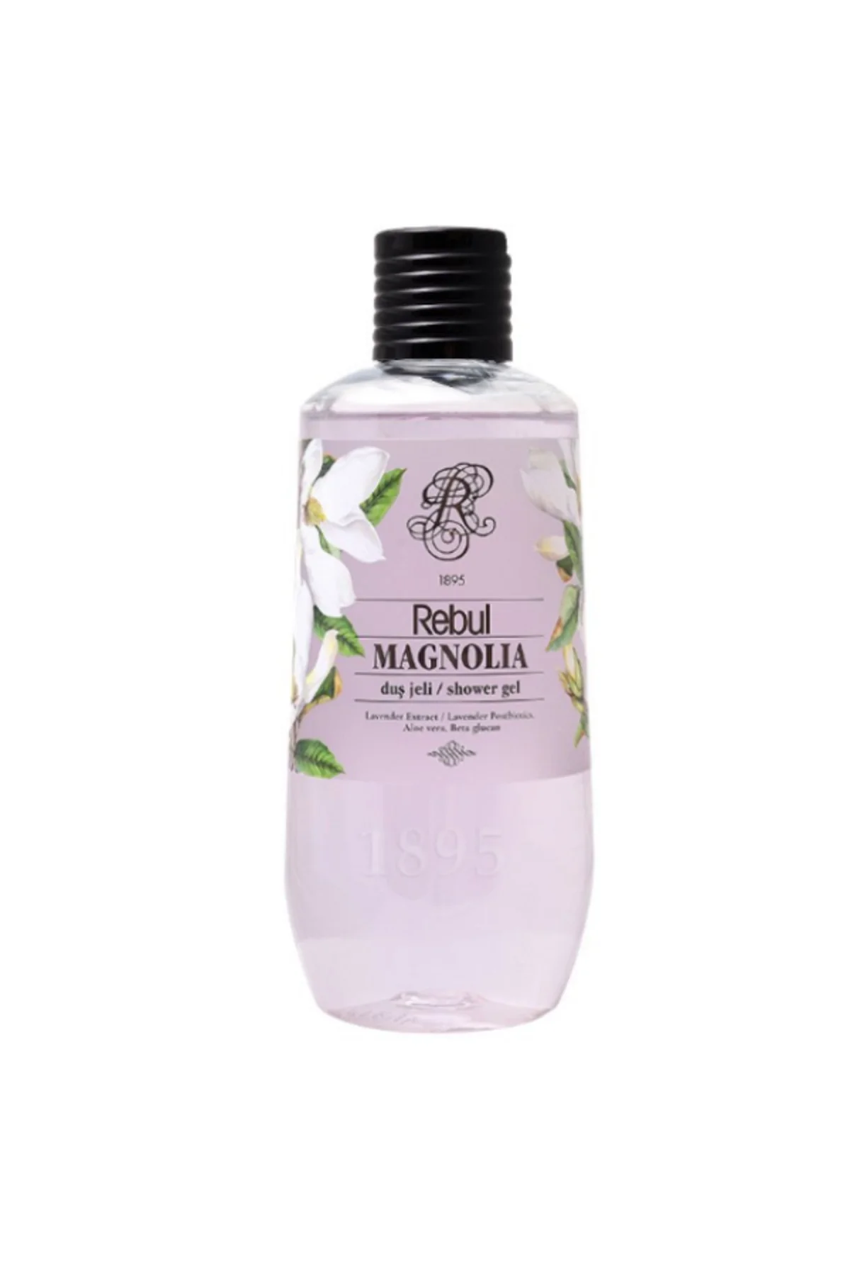 Magnolia (Manolya Kokulu) Edc 250ml Kolonya 500ml Duş Jeli 125ml Edc Kolonya 3'lü Avantaj Set - Rebul Görsel 3