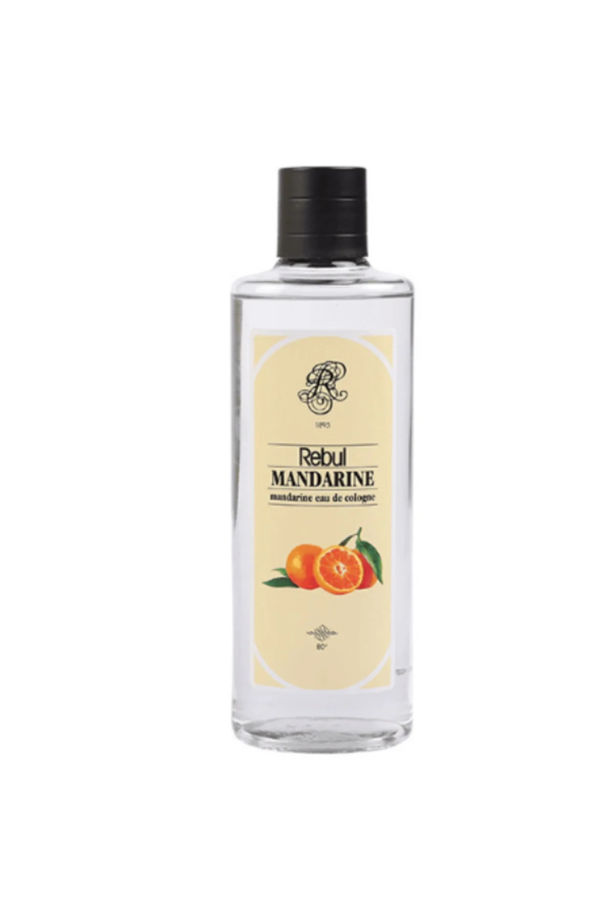 250 ml Cam Şişe Kolonya Seti – Ice, Mandarine, Sweet Lemon, Lime - Rebul Görsel 2