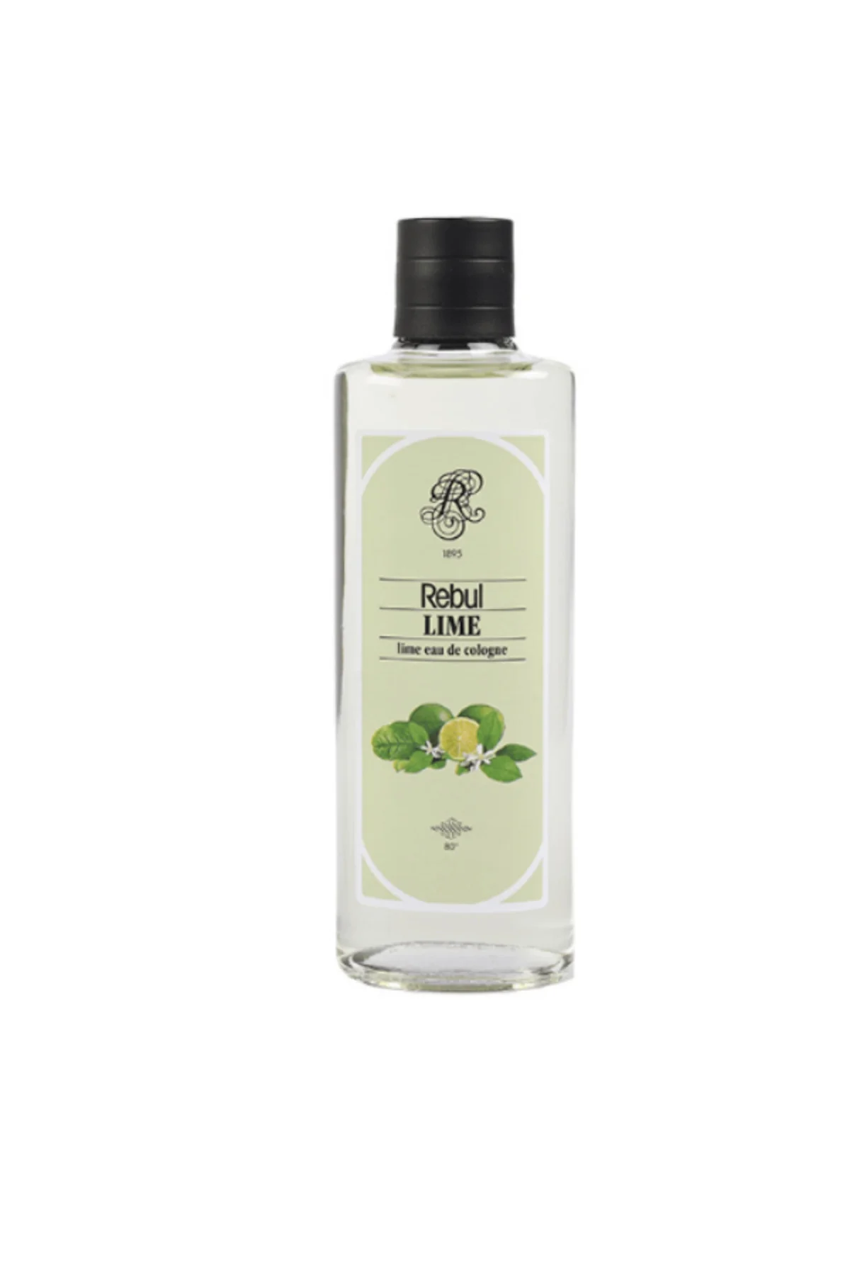 250 ml Cam Şişe Kolonya Seti – Ice, Mandarine, Sweet Lemon, Lime - Rebul Görsel 5