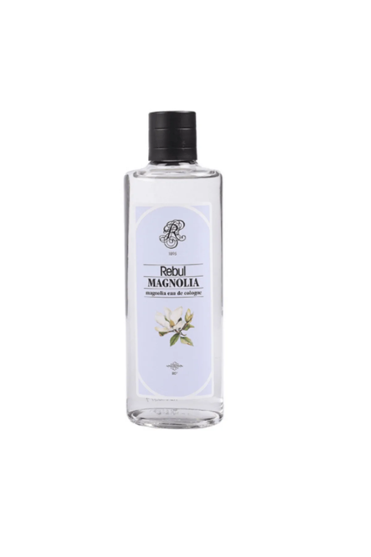 Magnolia 6’lı Set: 3x250ml Cam Şişeli Kolonya, 500ml Duş Jeli, 500ml Sıvı Sabun, 125ml Sprey Pet - Rebul Görsel 3
