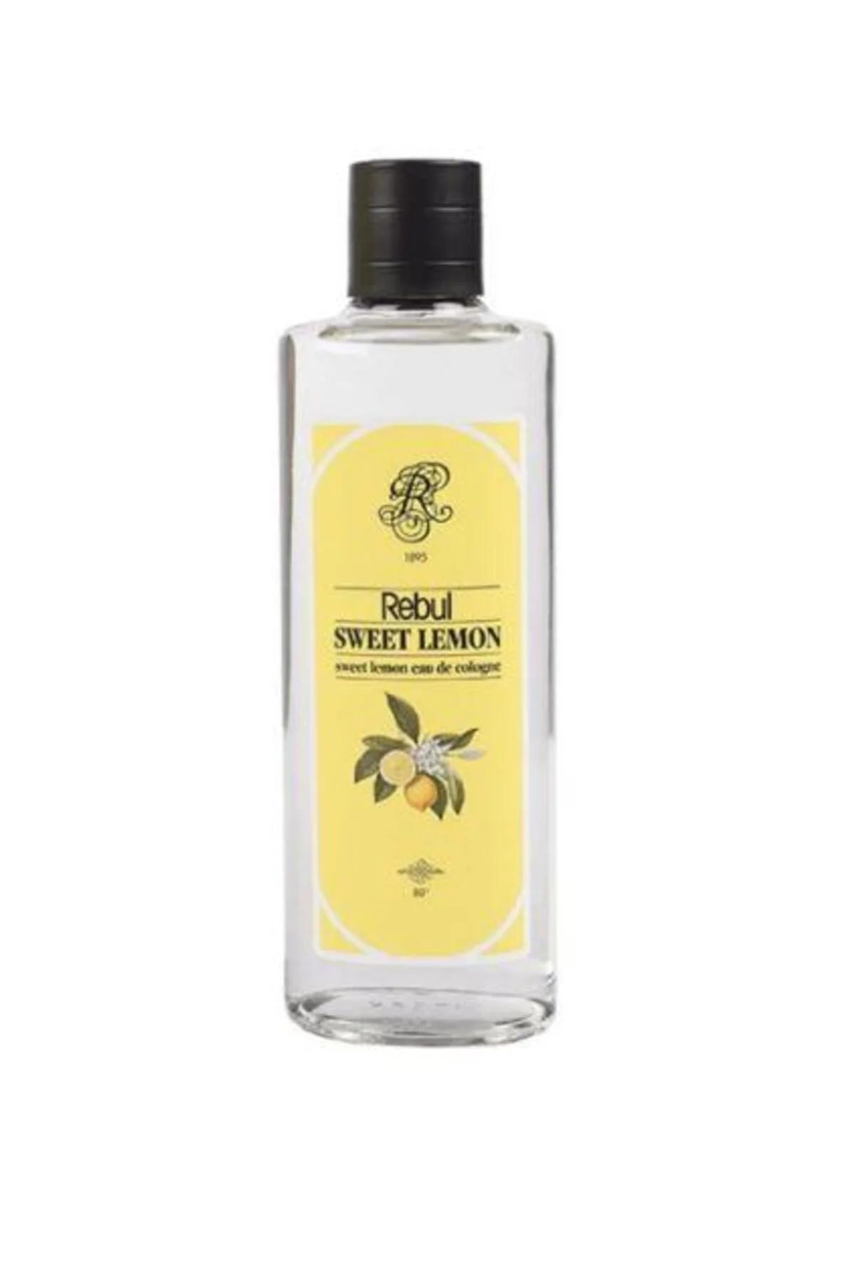 Sweet Lemon Edc 250 Ml Kolonya - Rebul Görsel 2
