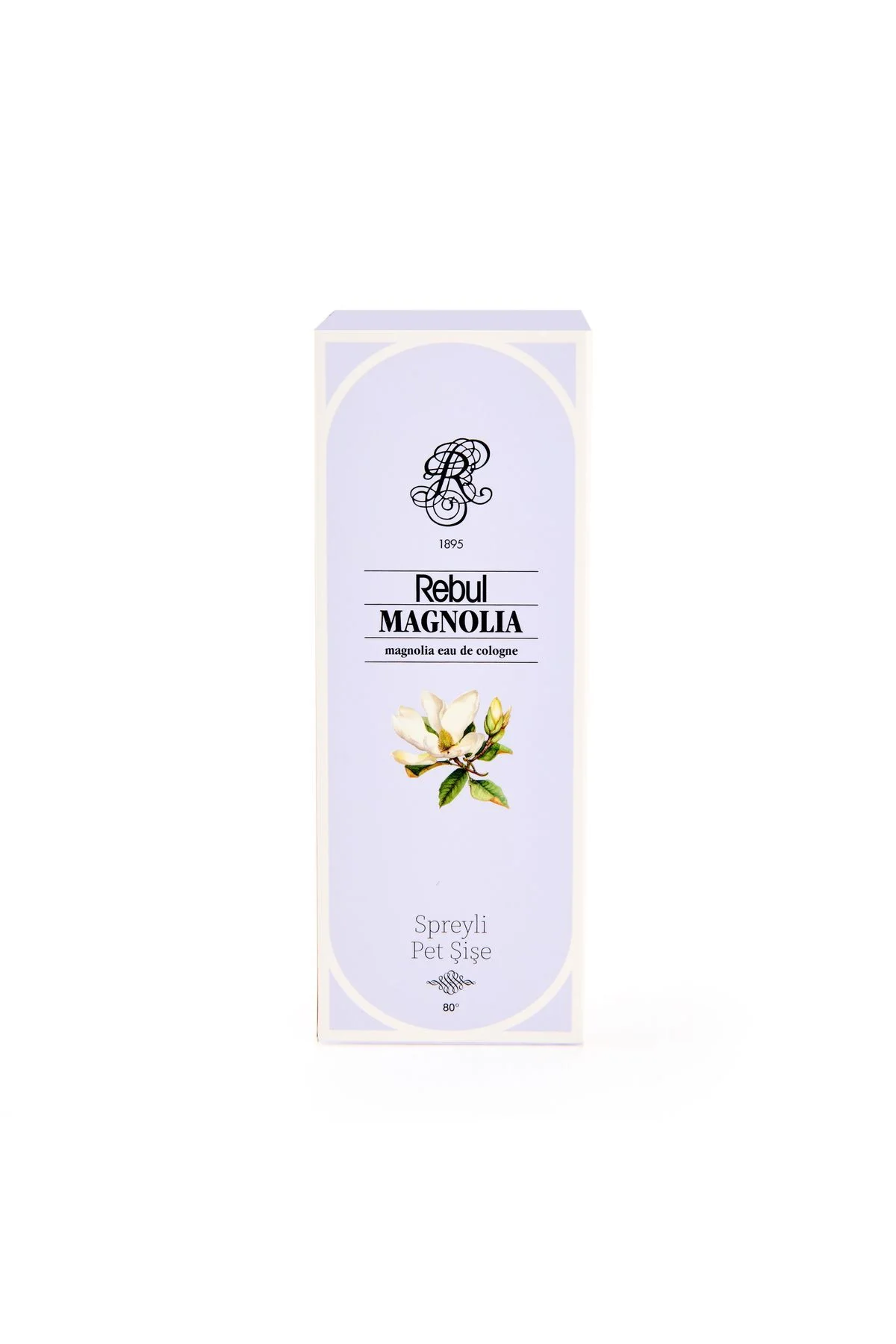 Magnolia Kolonya - Şeffaf - 125 ml