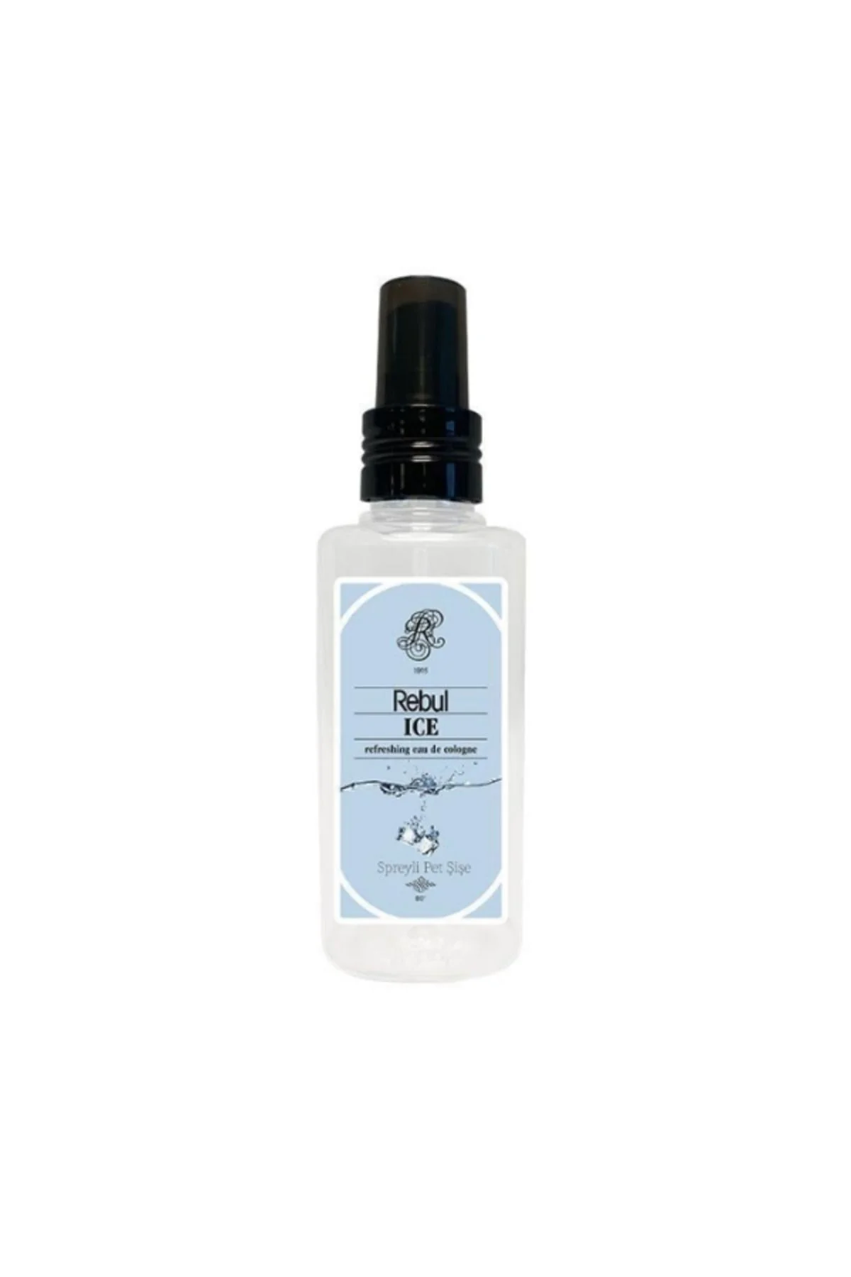 ICE Edc 250ml Kolonya + 500ml Duş Jeli + 125ml Edc Kolonya 3'lü Avantaj Set - Rebul Görsel 4