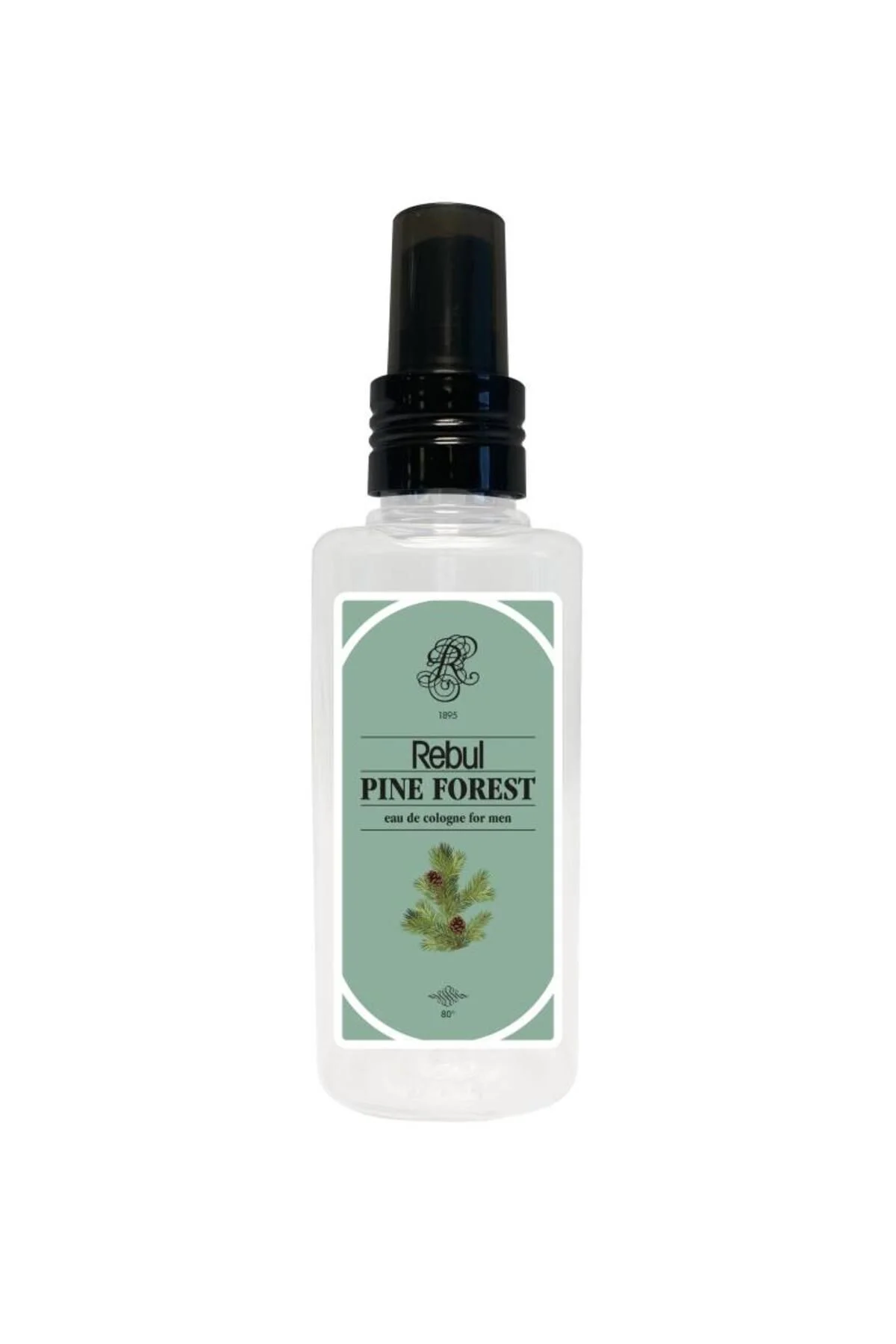 Kolonya 125 Ml Pine Forest Spreyli Pet Kutulu*12