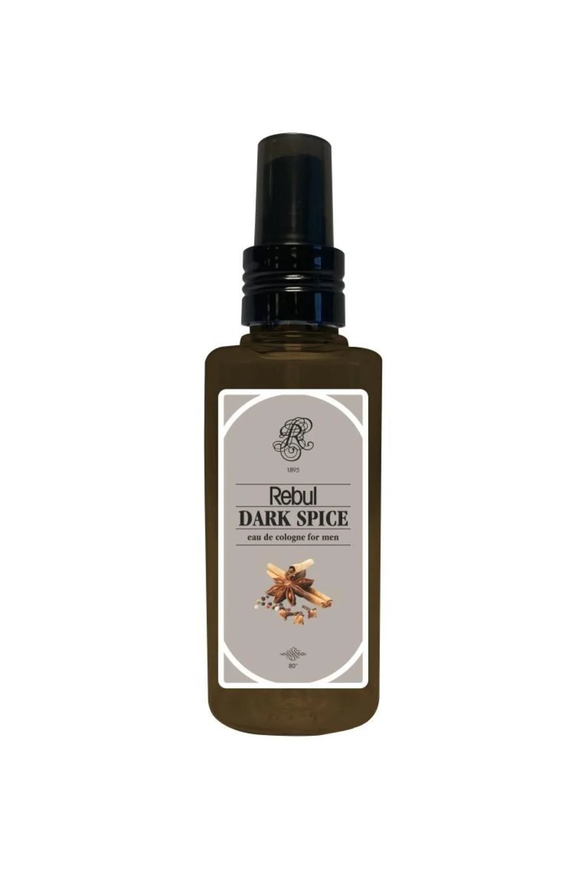 Aqua-Ice-Dark Spice-Pine Forest Plastik Şişe 125ml Set - Rebul Görsel 3