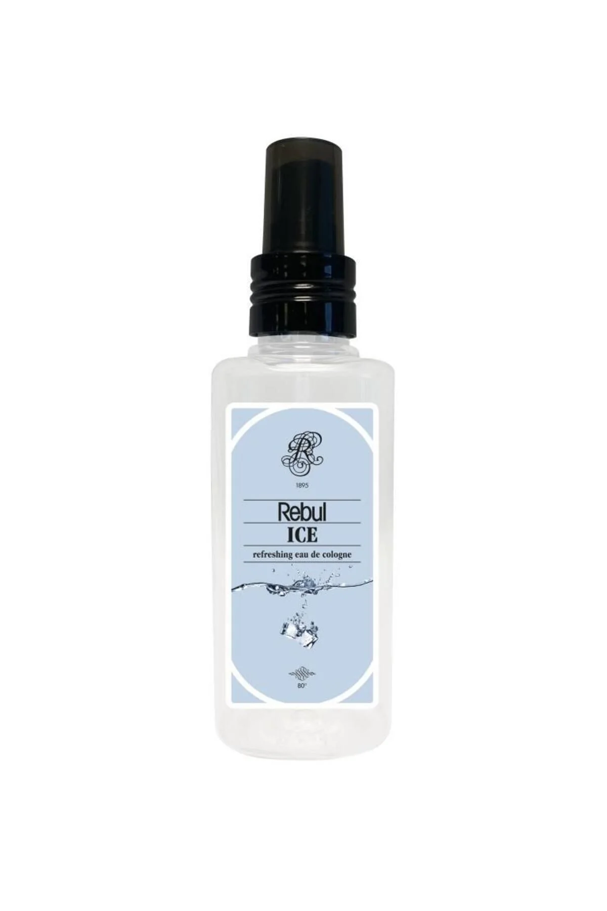 Aqua-Ice-Dark Spice-Pine Forest Plastik Şişe 125ml Set - Rebul Görsel 2