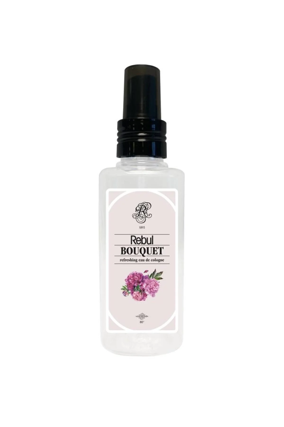 125 ml Bouquet Spreyli Plastik Şişe - Rebul Görsel 2