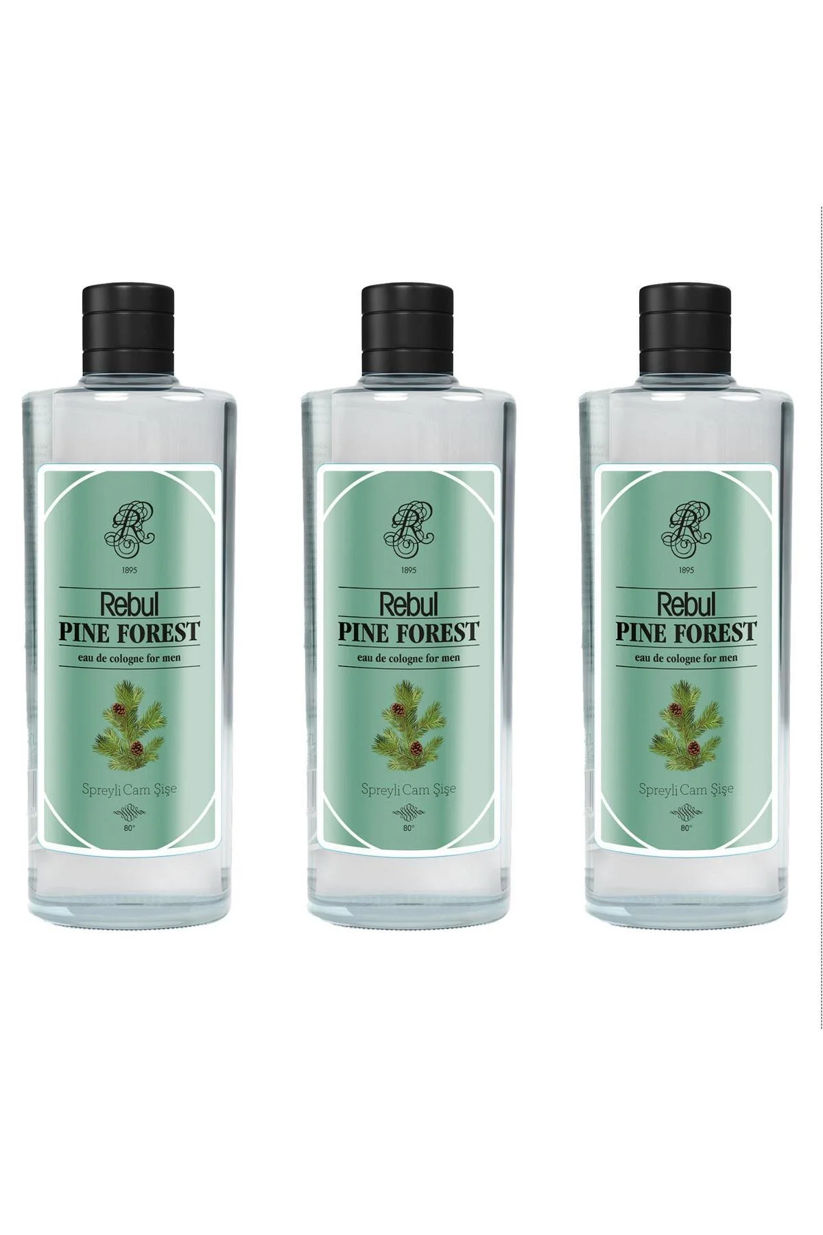 Pıne Forest Edc 250 ML * 3 Adet
