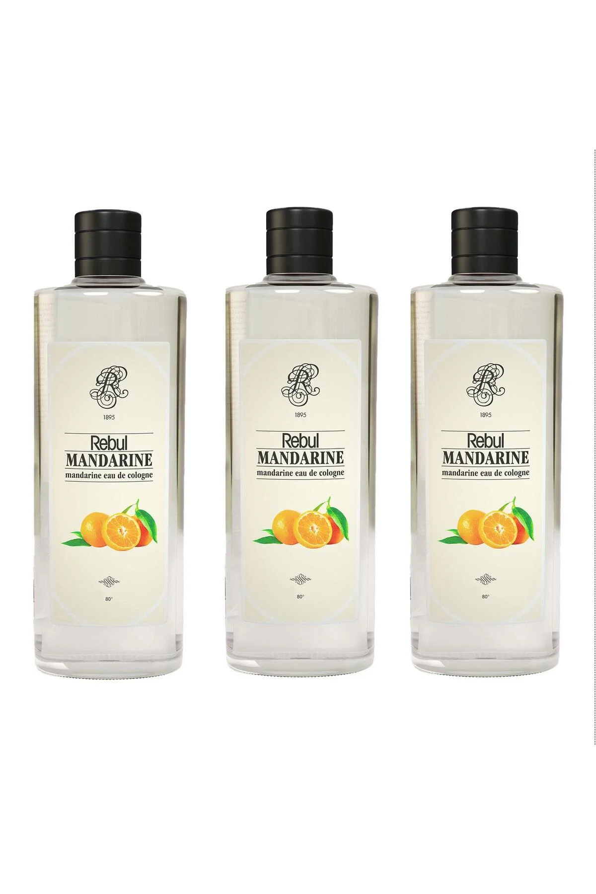 Mandarıne Edc 250 ml * 3 Adet