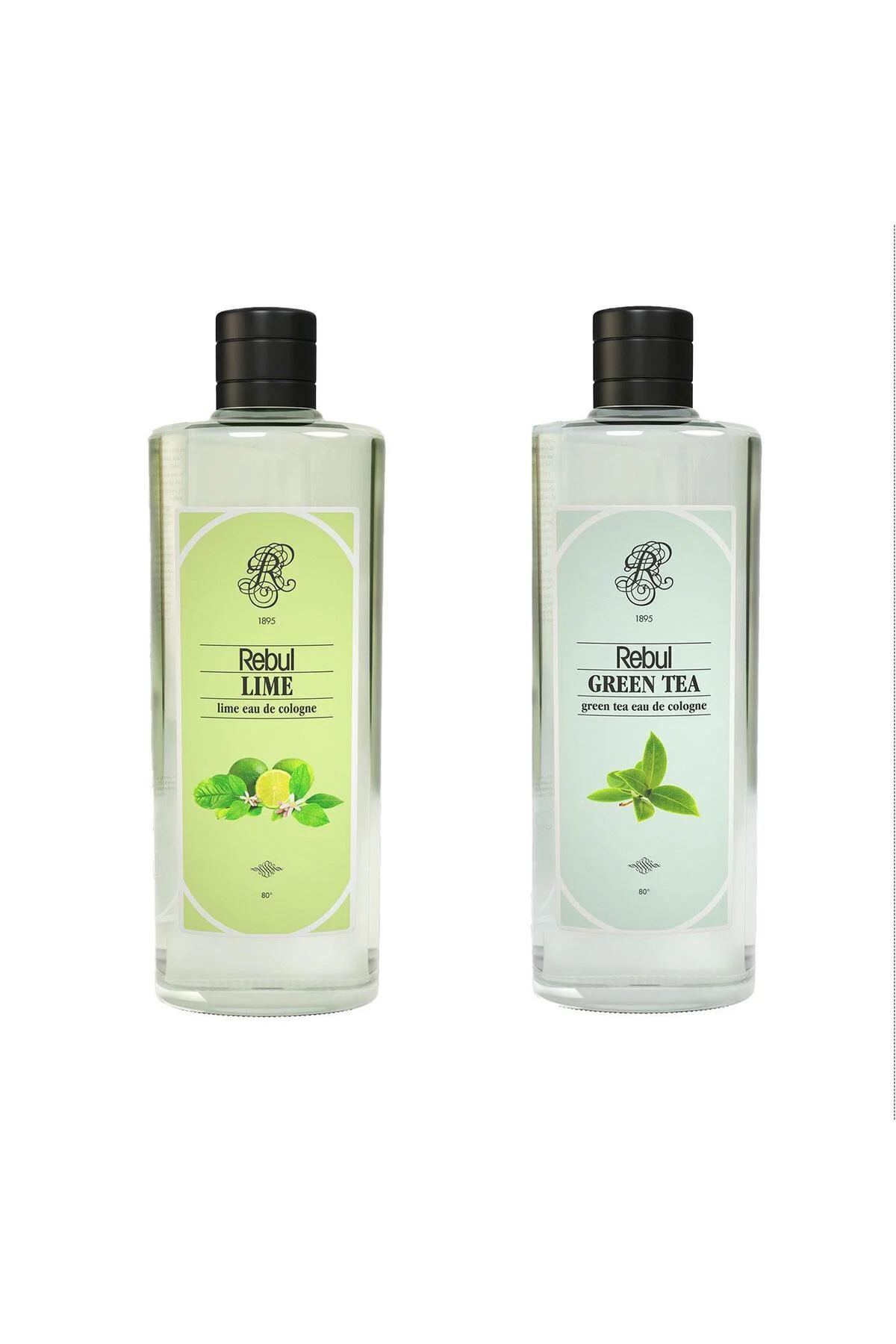 Green Tea 250 ml Lıme 250 ml