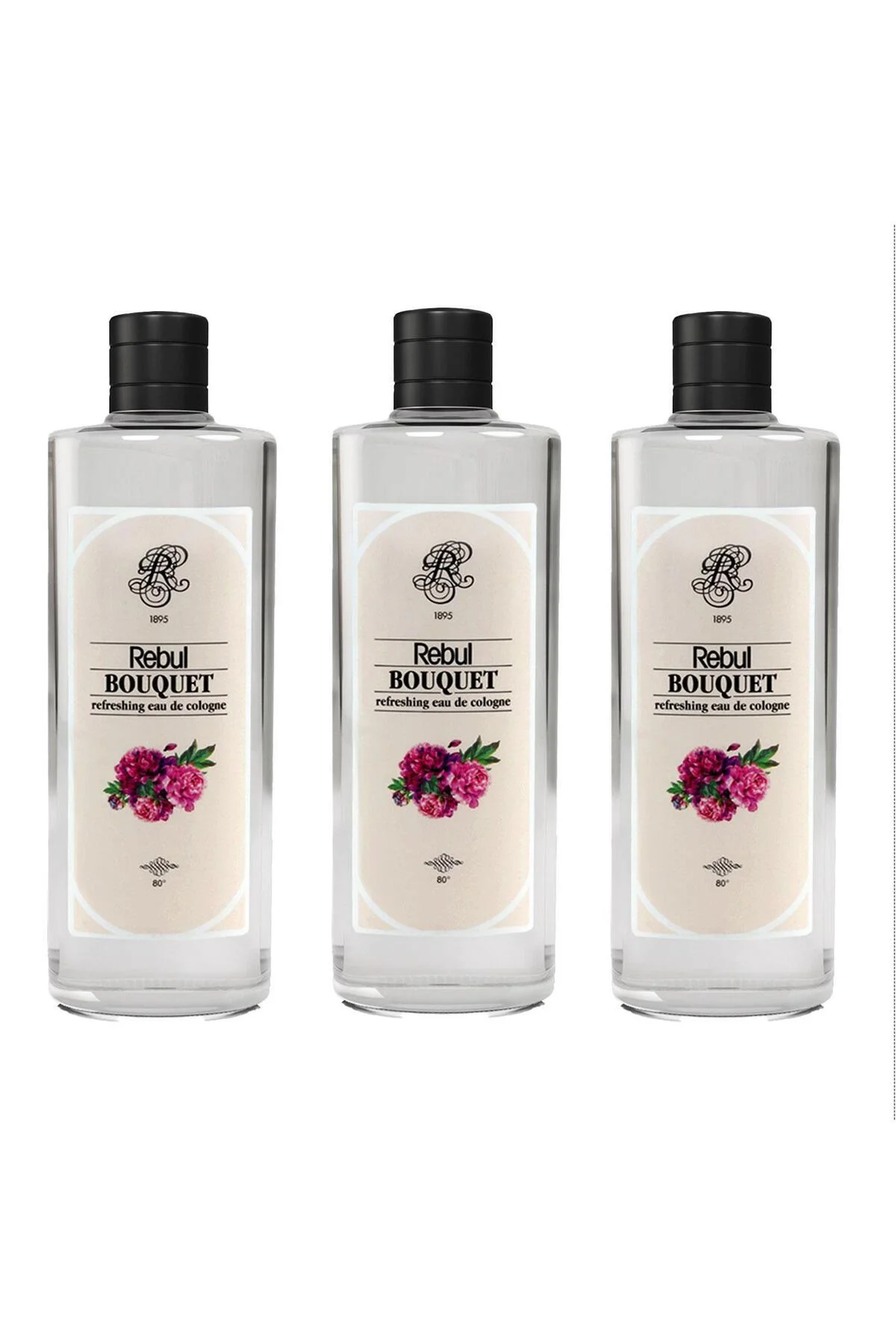 Bouquet Edc 250 ml * 3 Adet