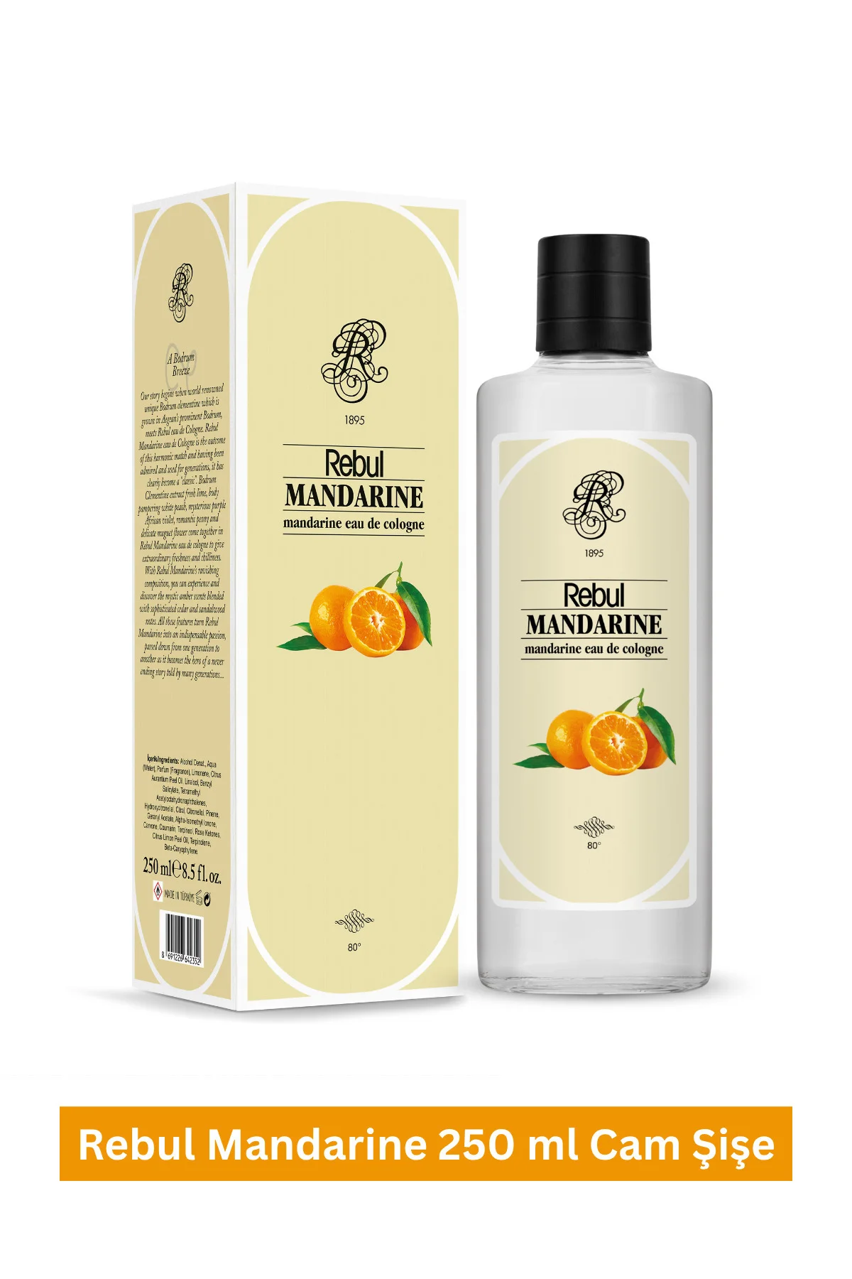 Bouquet 250 ml Mandalına 250 ml Jasmıne 250 ml Lavanta 250 ml - Rebul Görsel 5