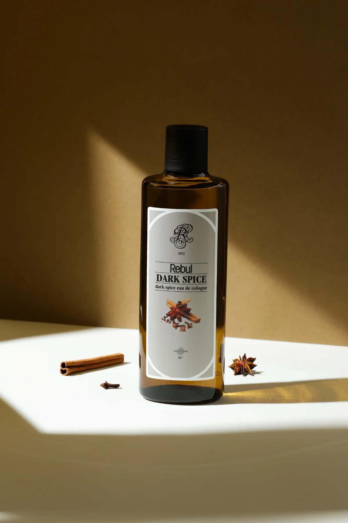 Dark Spıce Edc 250 ML * 4 ADET - Rebul Görsel 2