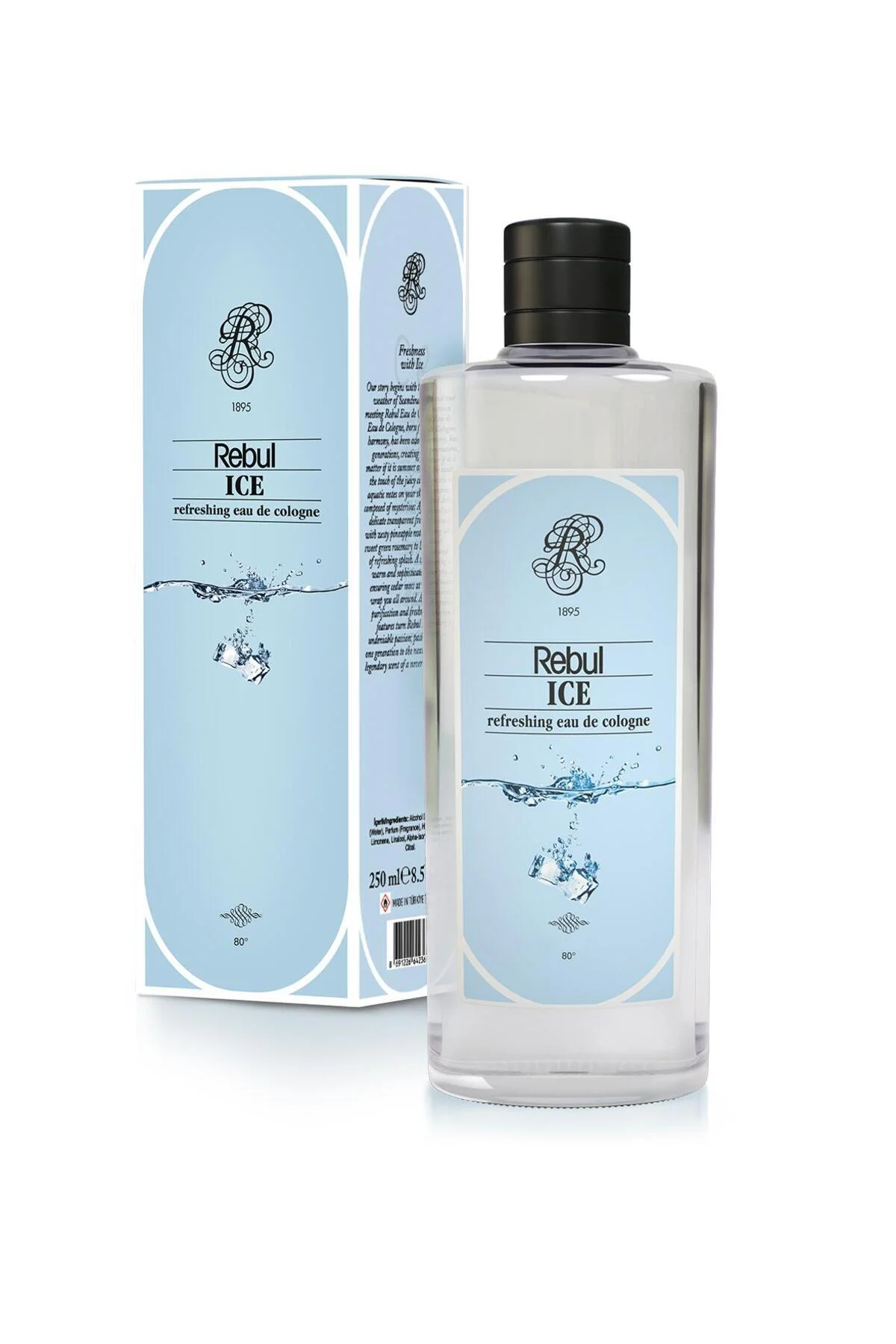 Ice Edc 250 ML * 3 ADET