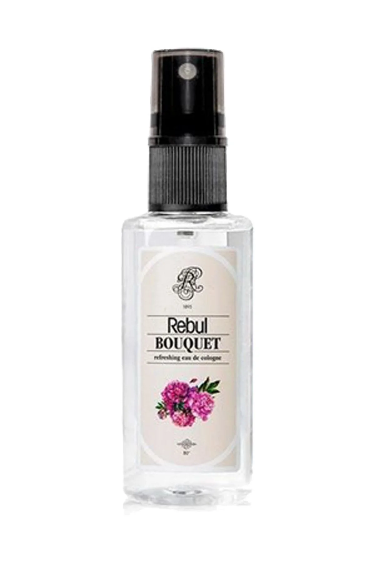 50 Ml 4 Lü Kolonya Seti - Rebul Görsel 3